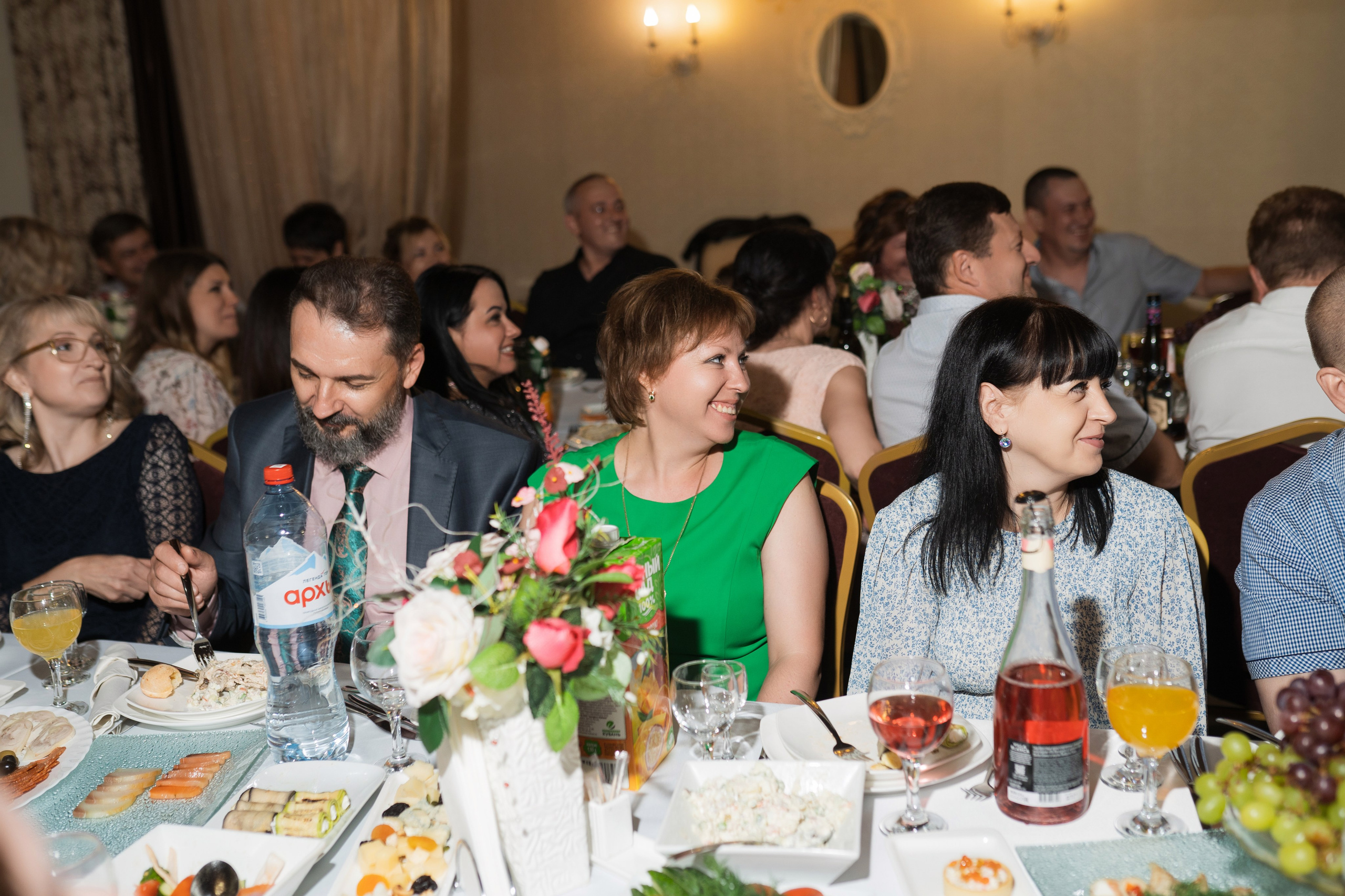 Банкетный комплекс Времена года. Виктория Кинкладзе