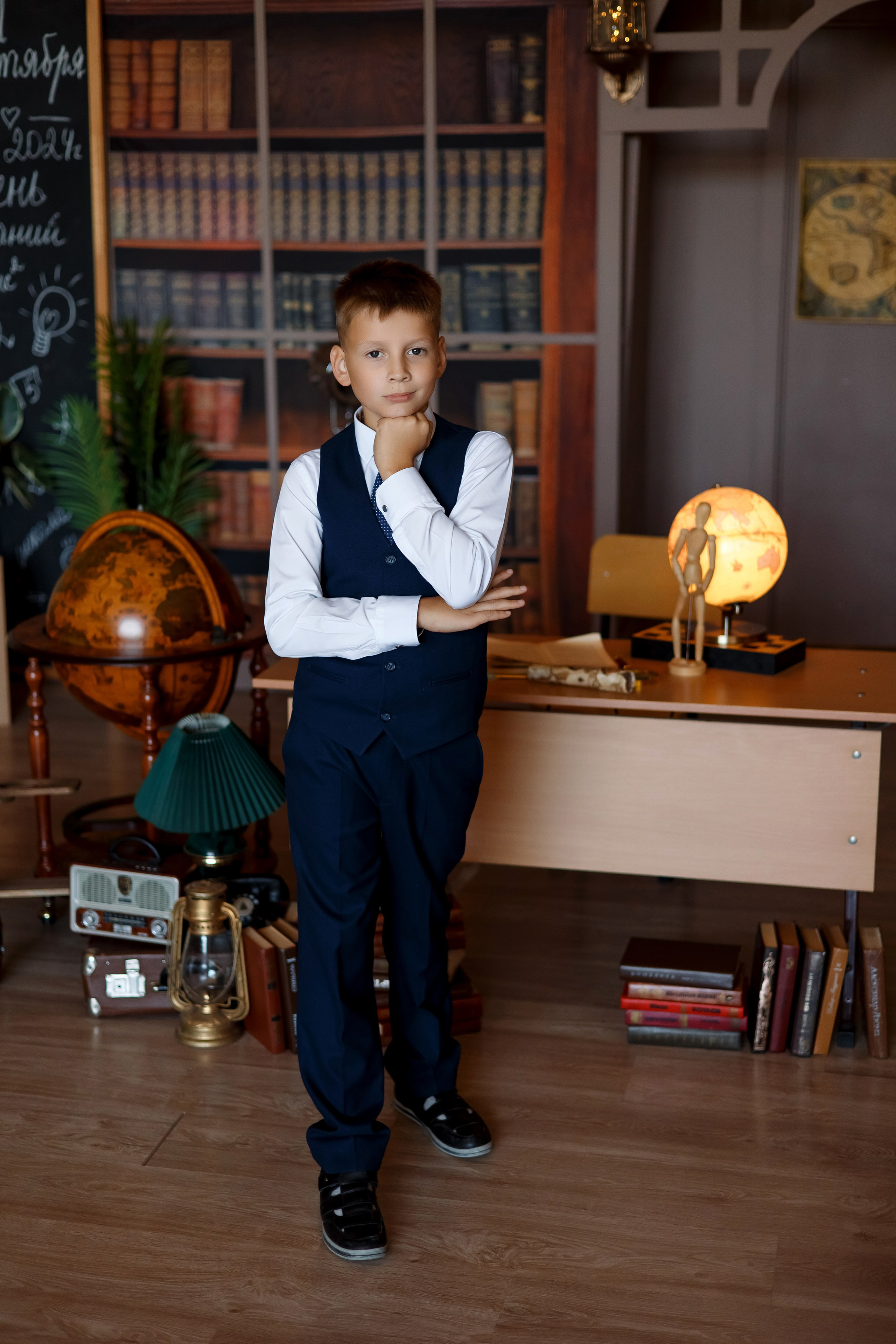 4 класс. Фотограф Любовь Корниенко, Примоский край