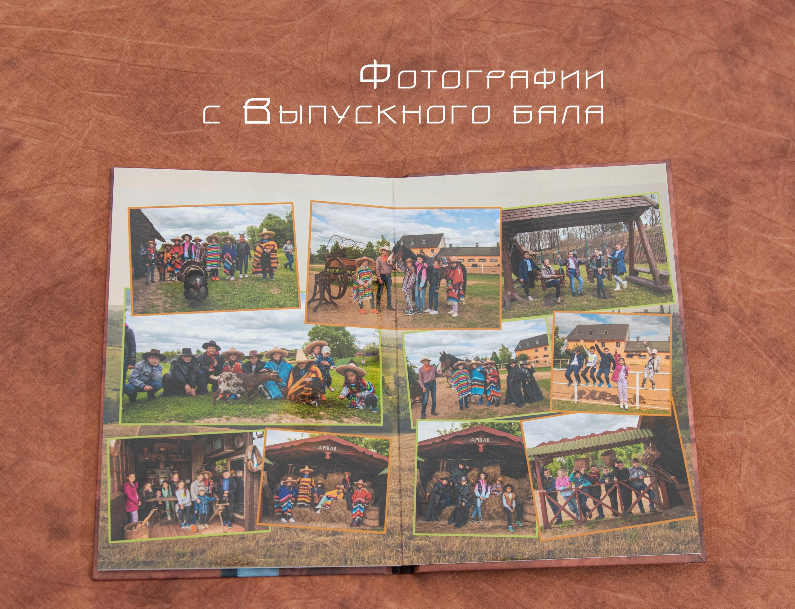 Коричневый. Фотограф Гончарова Анна г. Можайск