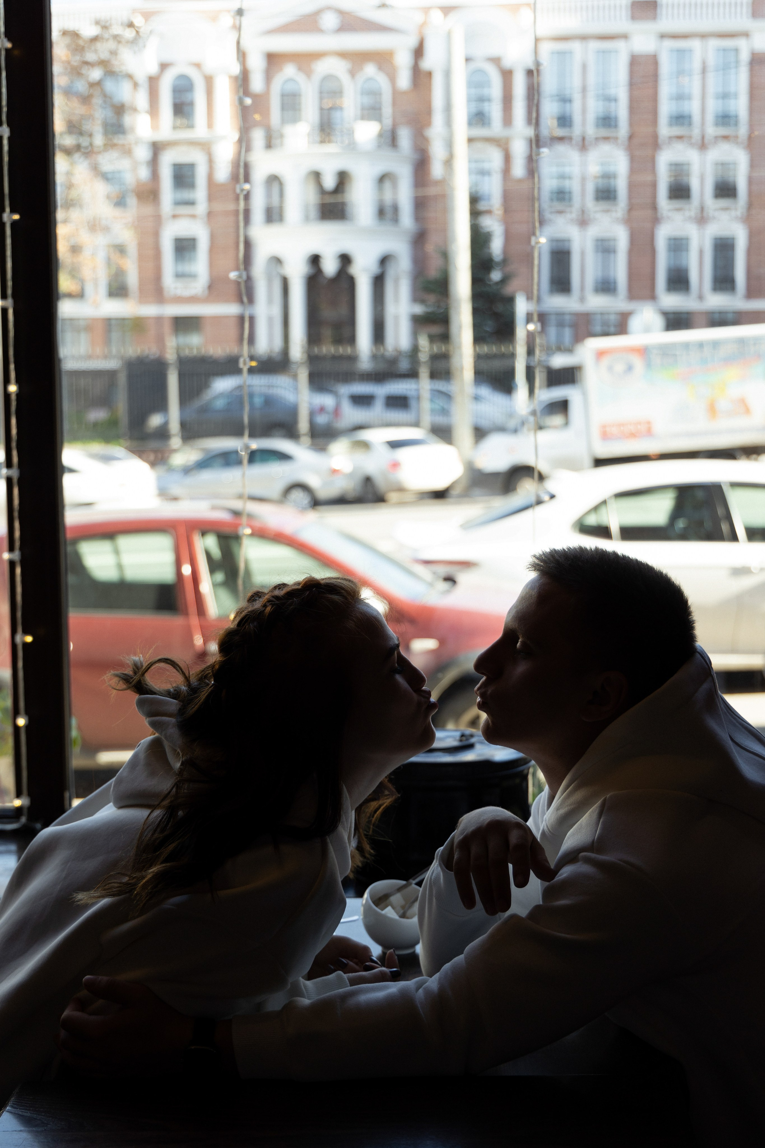 Таня и Ваня. Фотограф Москва Людмила Белова
