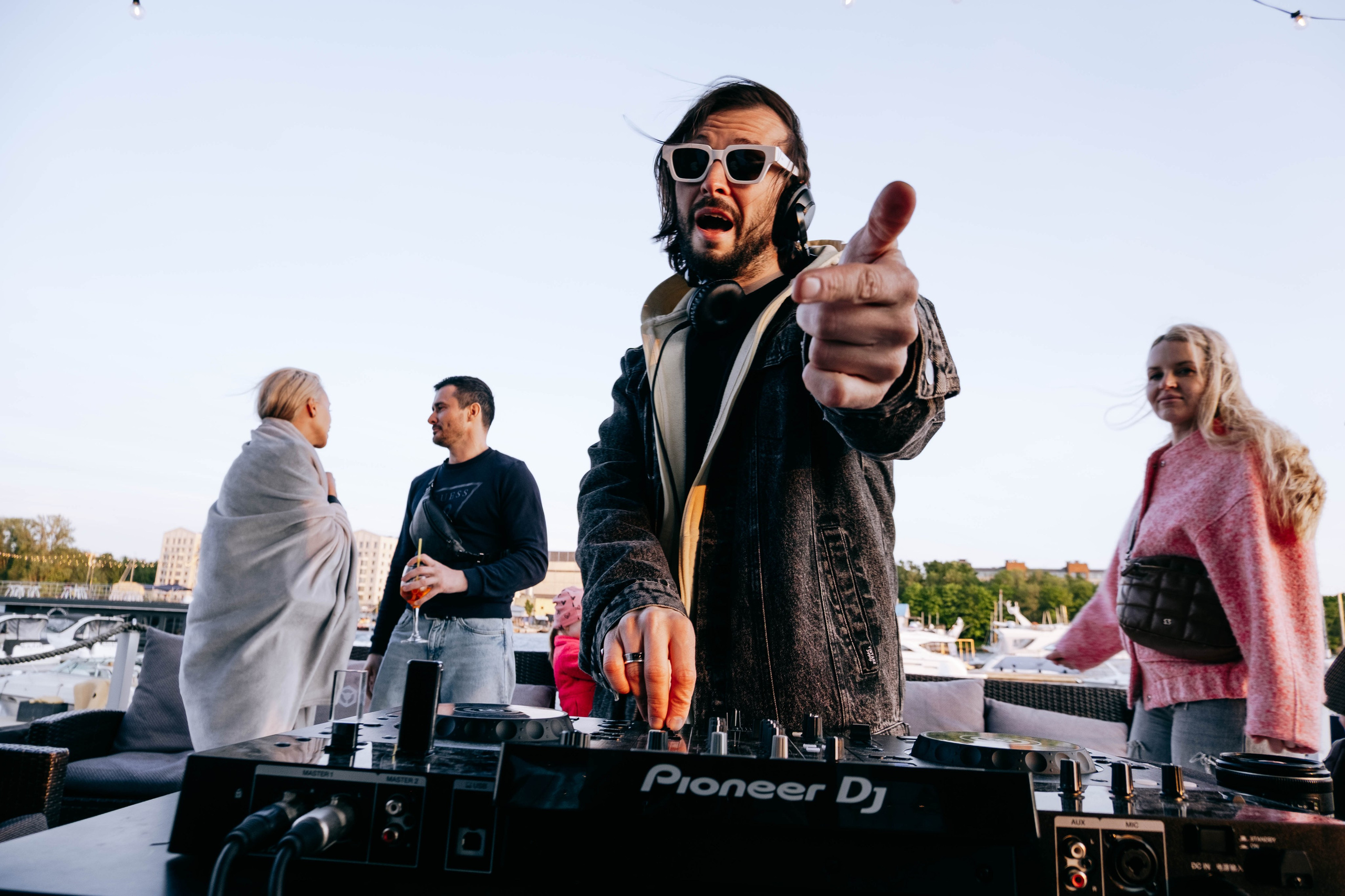 открытие сезона FunkyWake