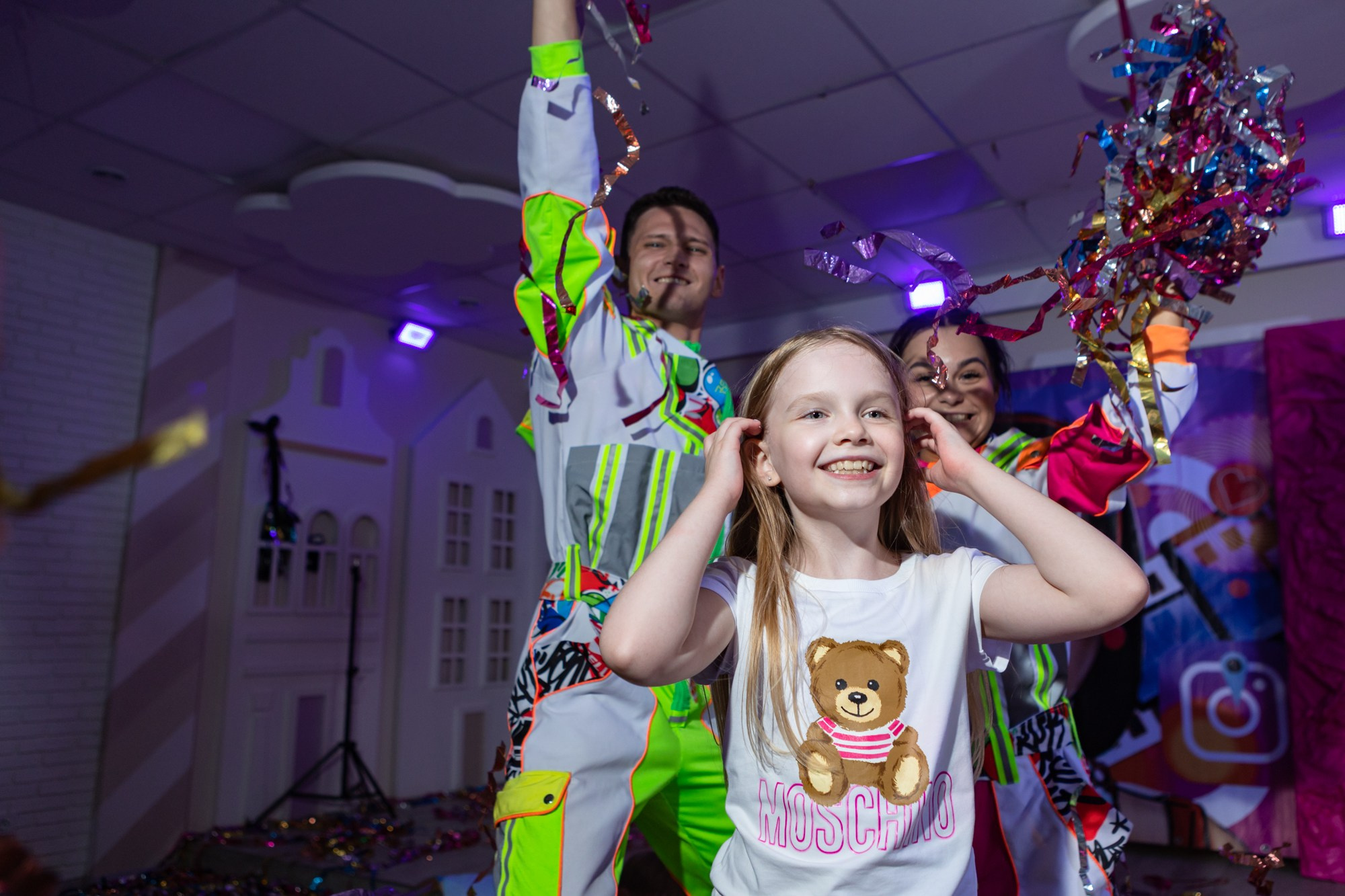 День Рождения Маруси. Фотограф в Оренбурге. Профессиональный фотограф