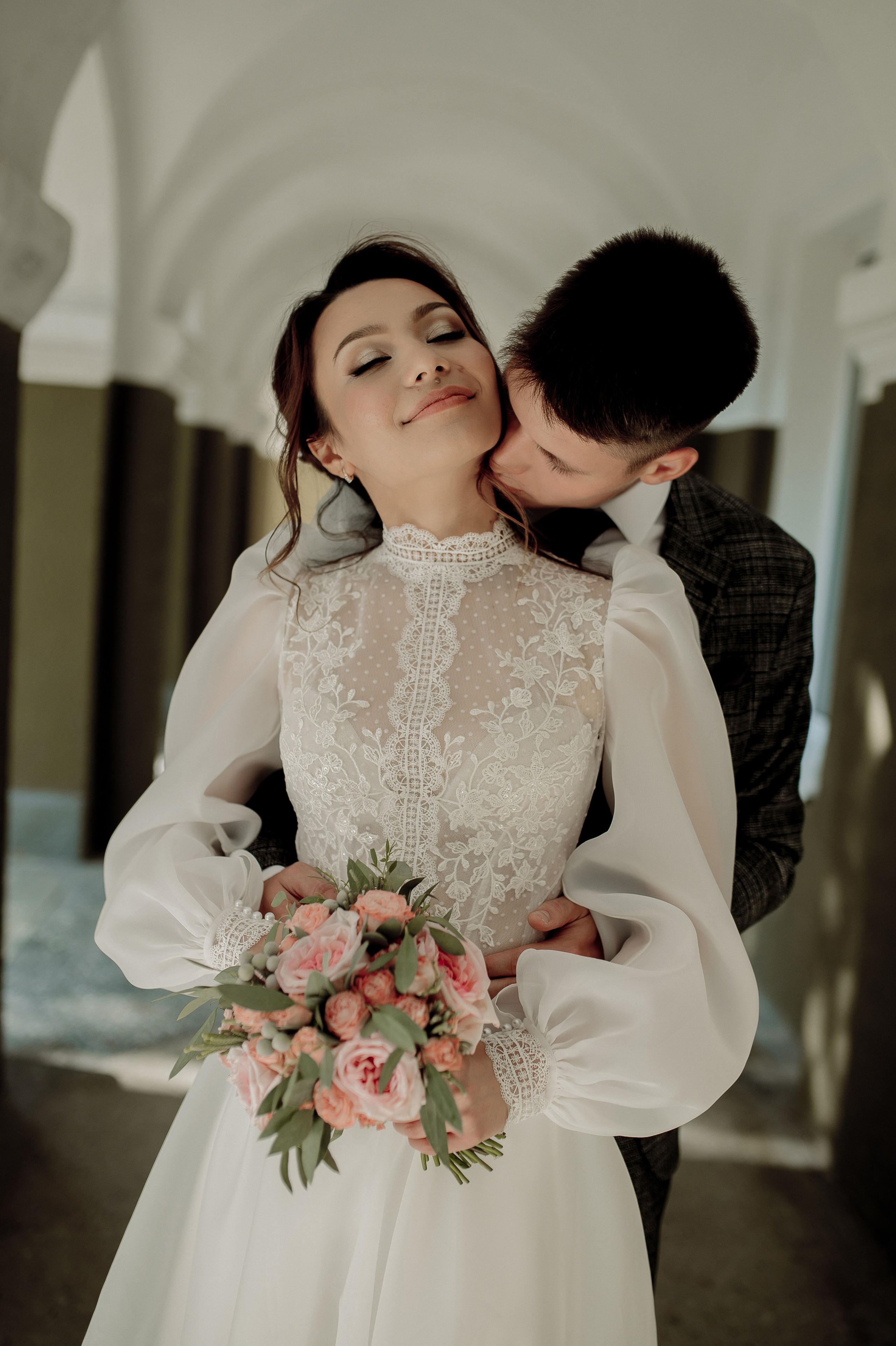 Илья и Ангелина. Фотограф Мария Стрелкова