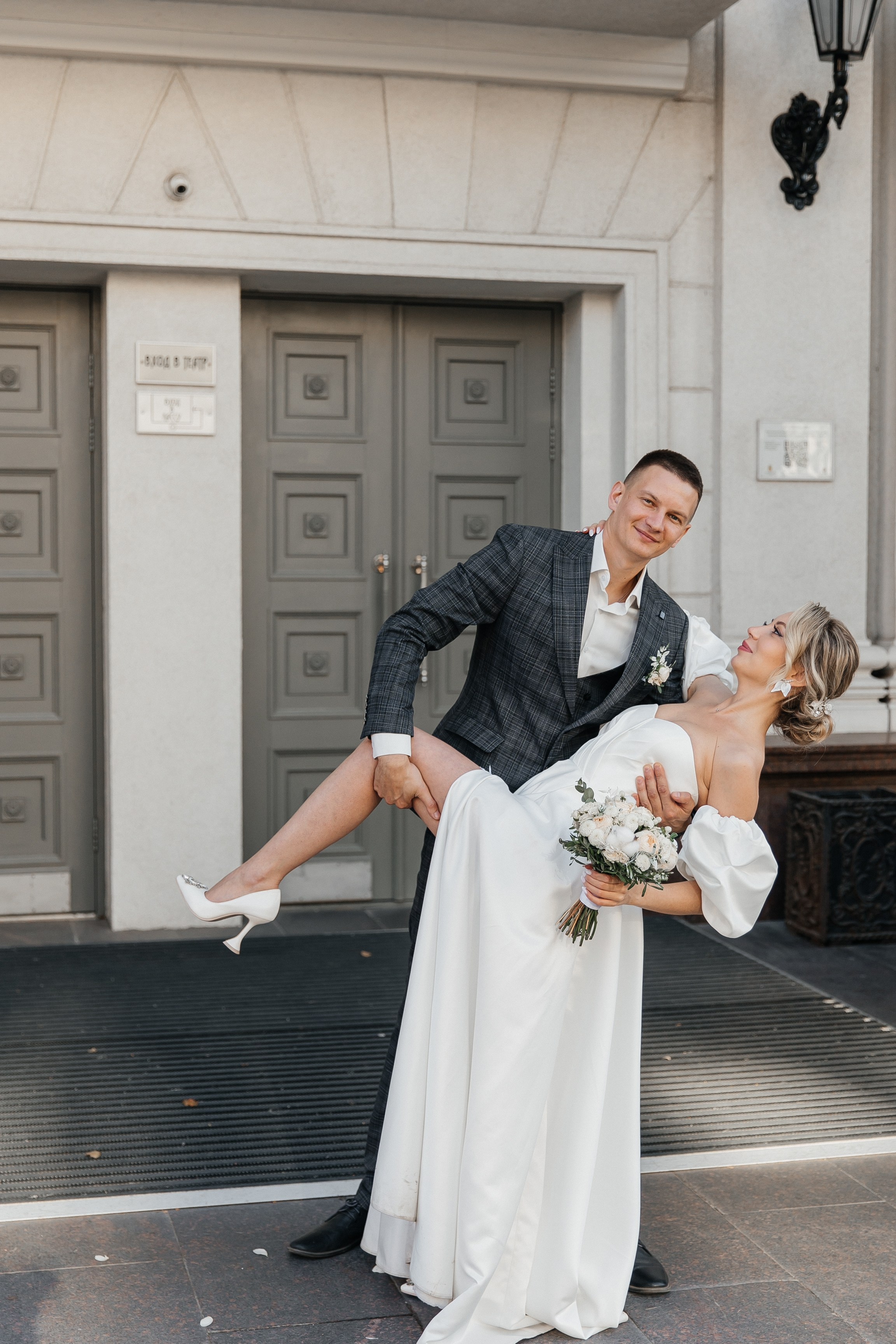 Диана и Ваня. Свадебный фотограф Кристина Тимощук