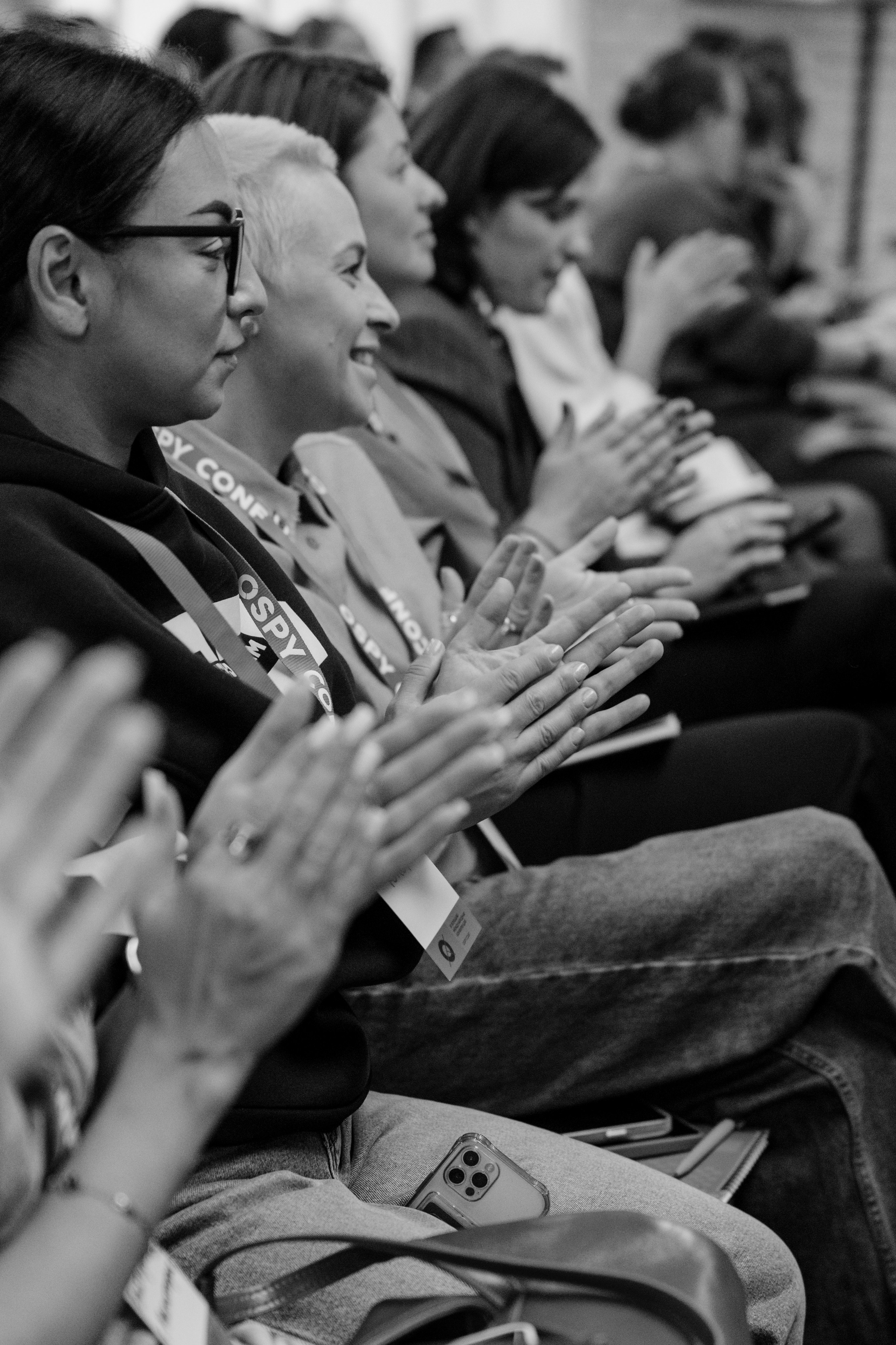 OSPY CONF — конференция для декораторов. Свадебный и контент фотограф в Москве — Юлия Барно (Баранова)