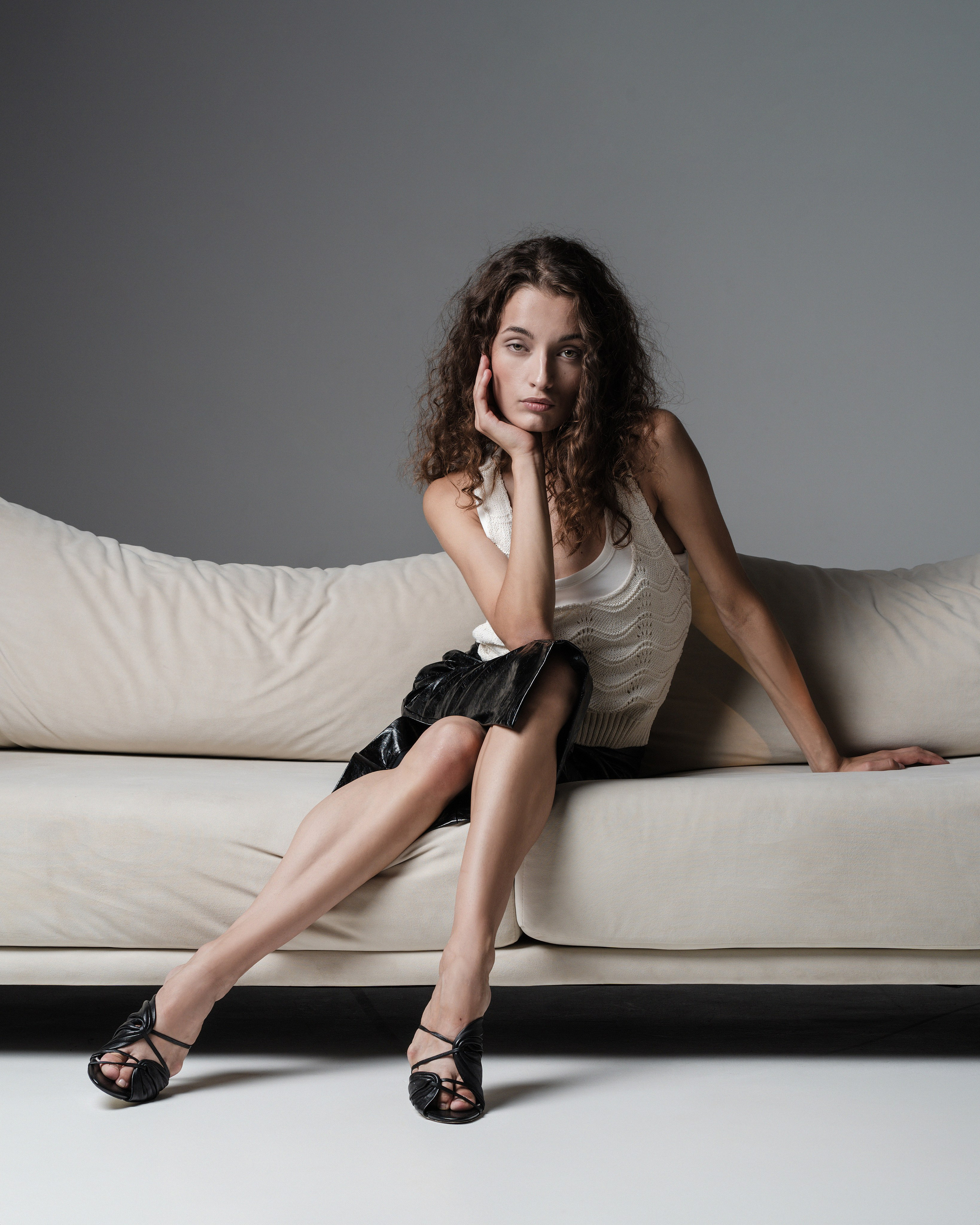 Anastasia. Commercial photographer Natalia Bychkova