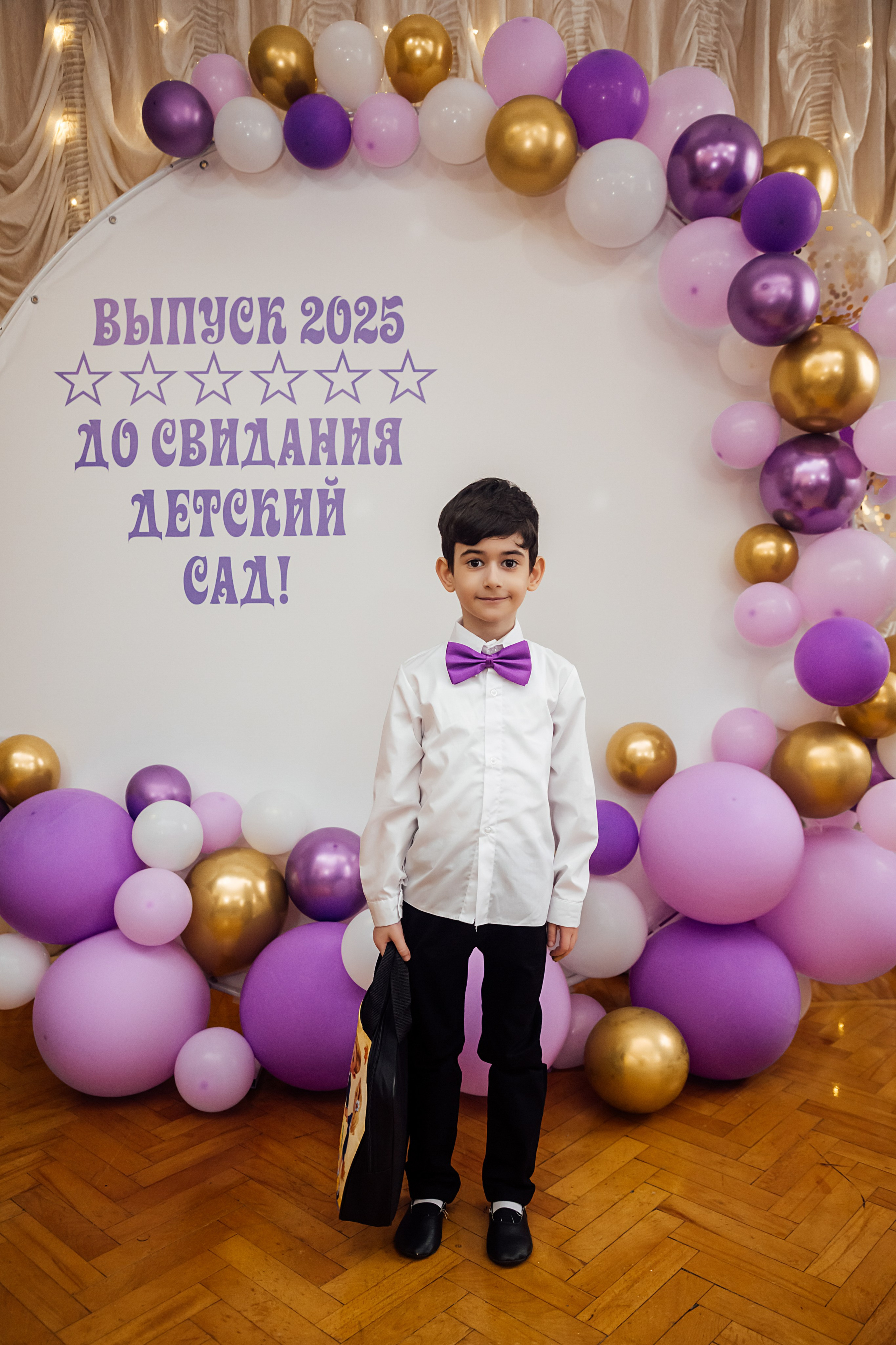 Утренник в детском саду. Https://malovafoto.ru