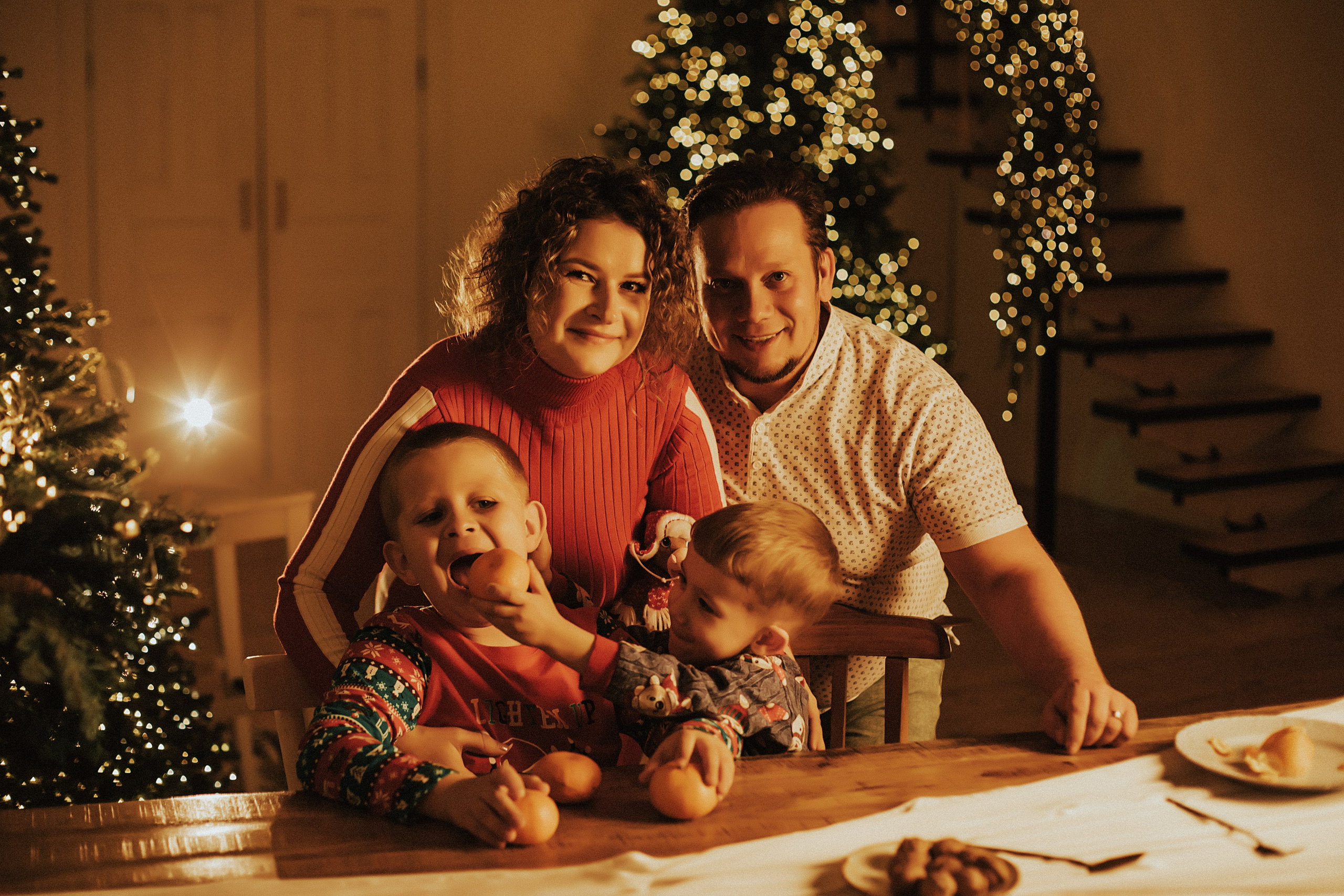 Новогодняя фотосессия. Https://malovafoto.ru