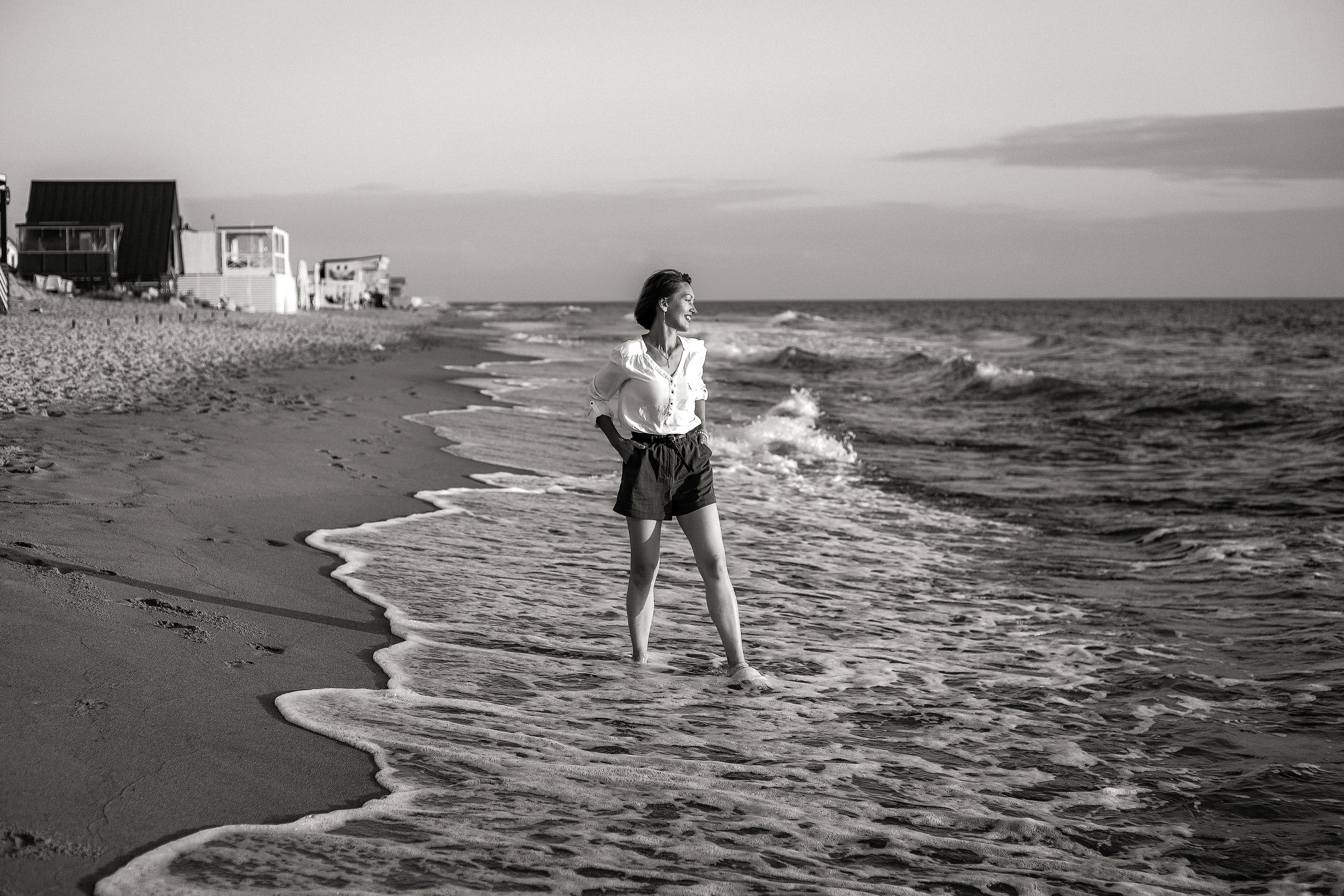 Татьяна — Съемка в Янтарном. Https://malovafoto.ru