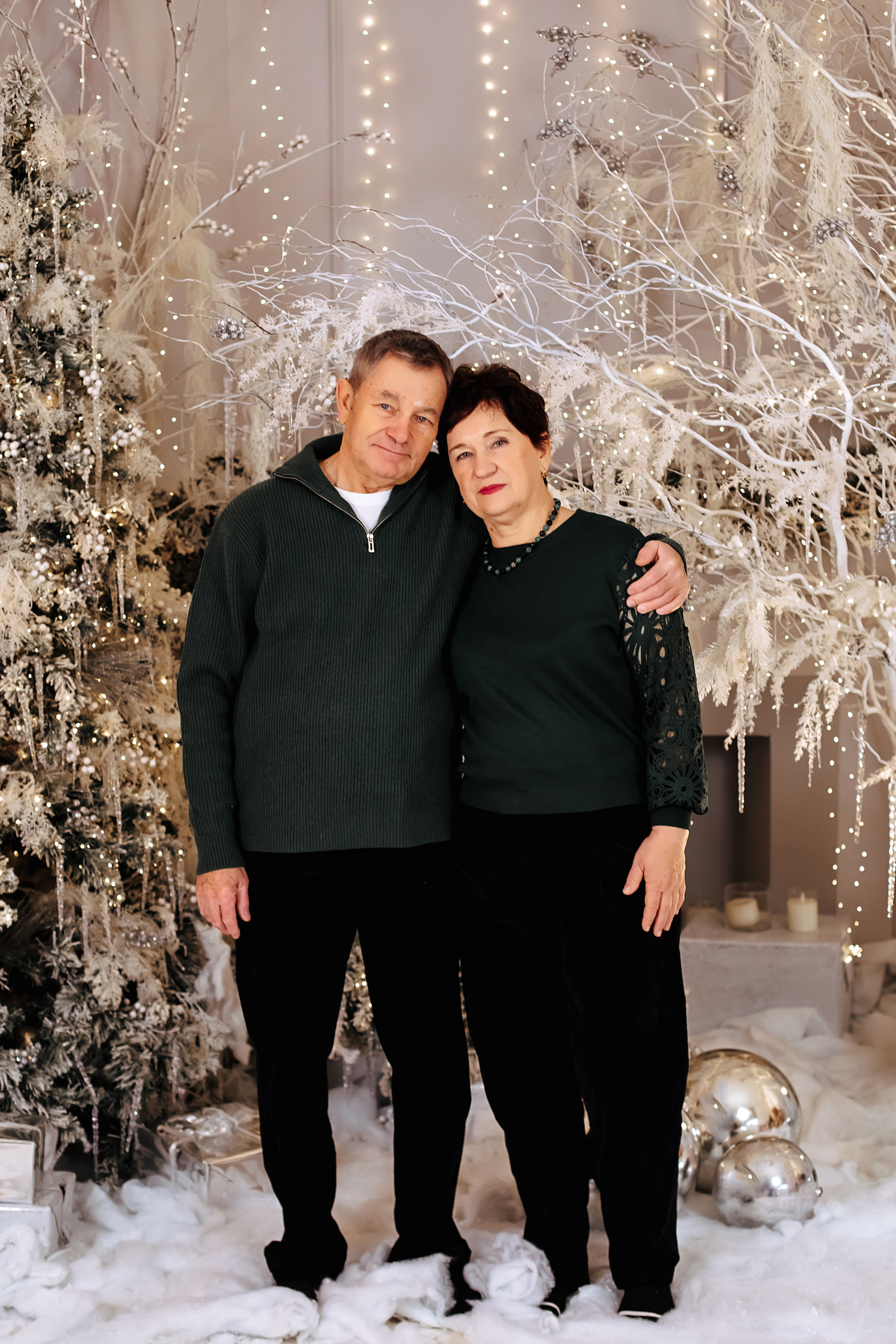 Новогодняя съемка. Https://malovafoto.ru