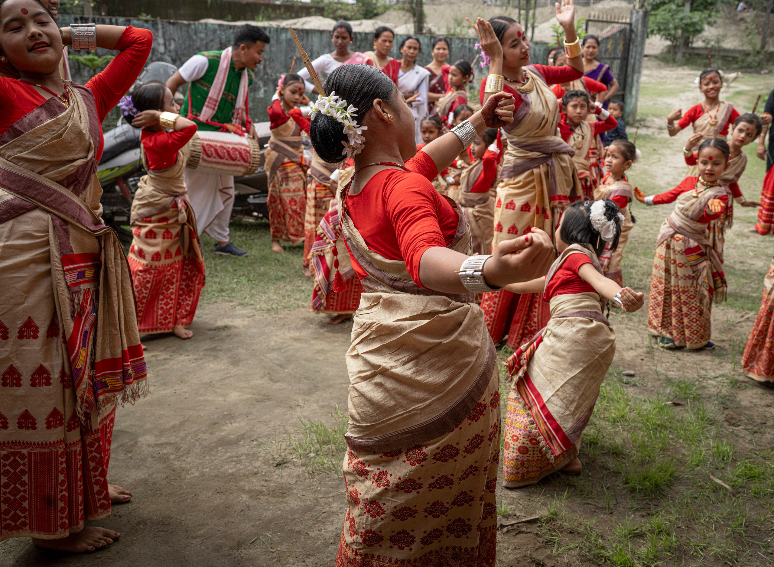 India travel. Фотограф Сергей Танков