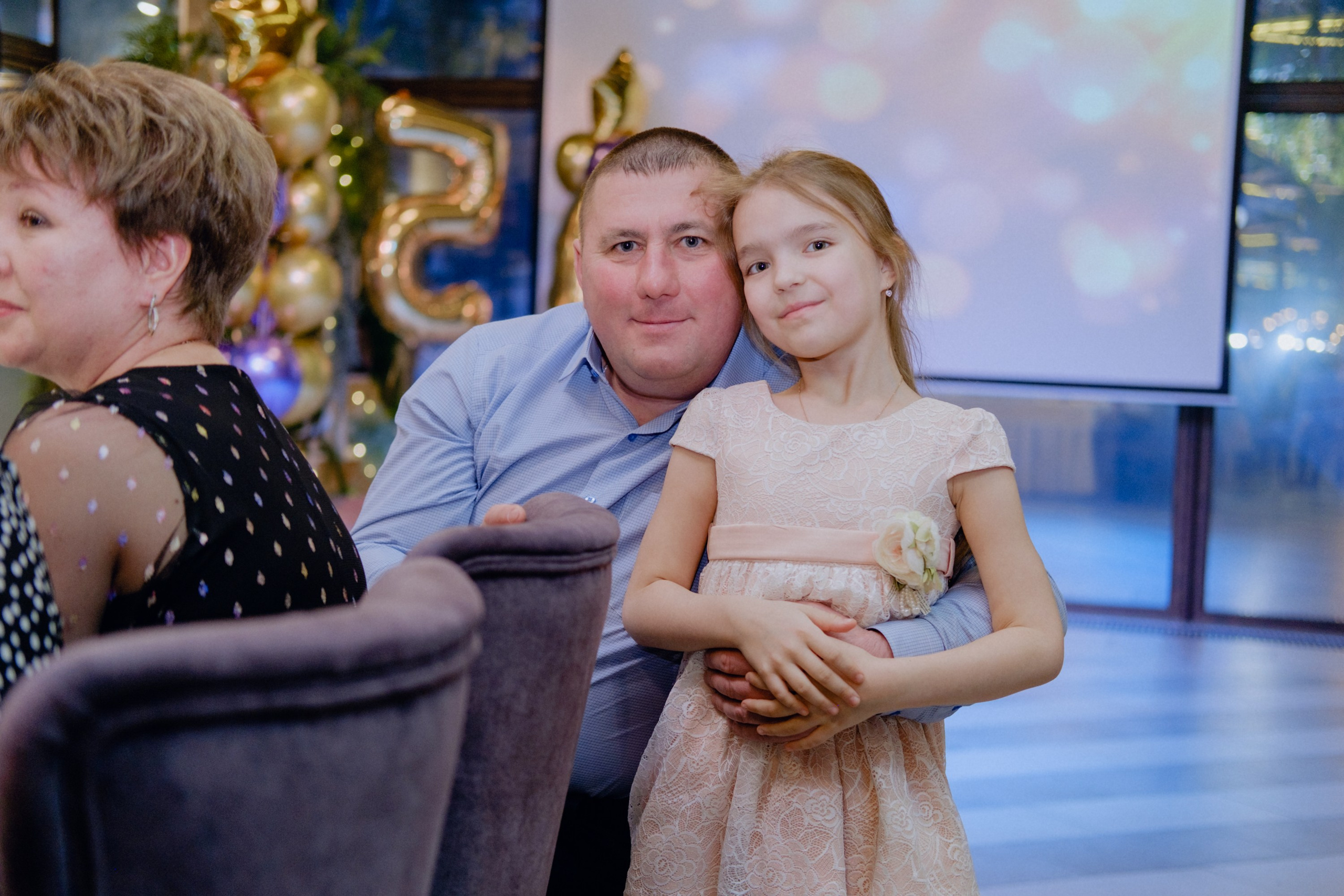 Юбилей. Фотограф Софья Володкина