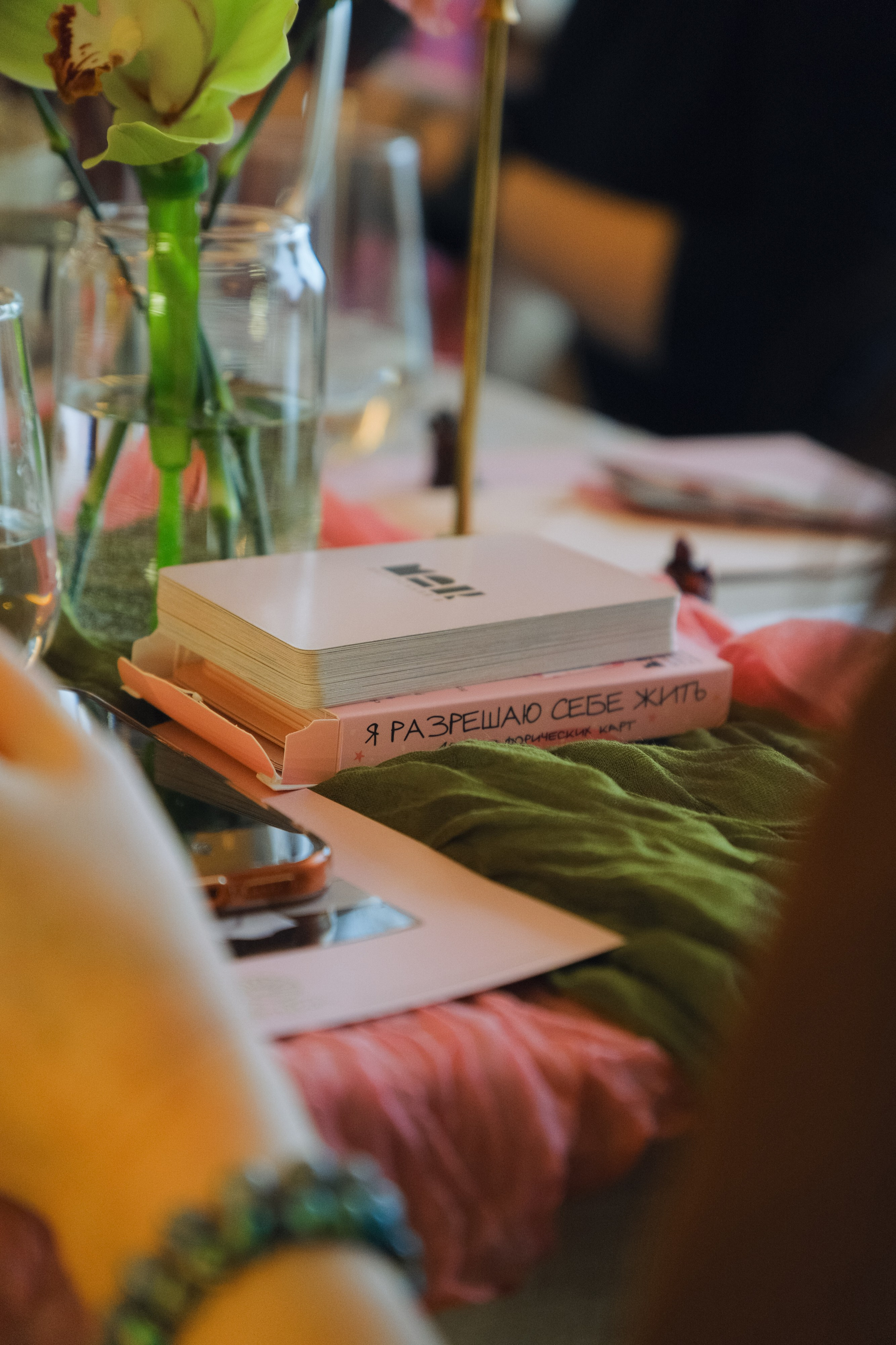 Девичник в кафе Im tun. Фотограф Софья Володкина