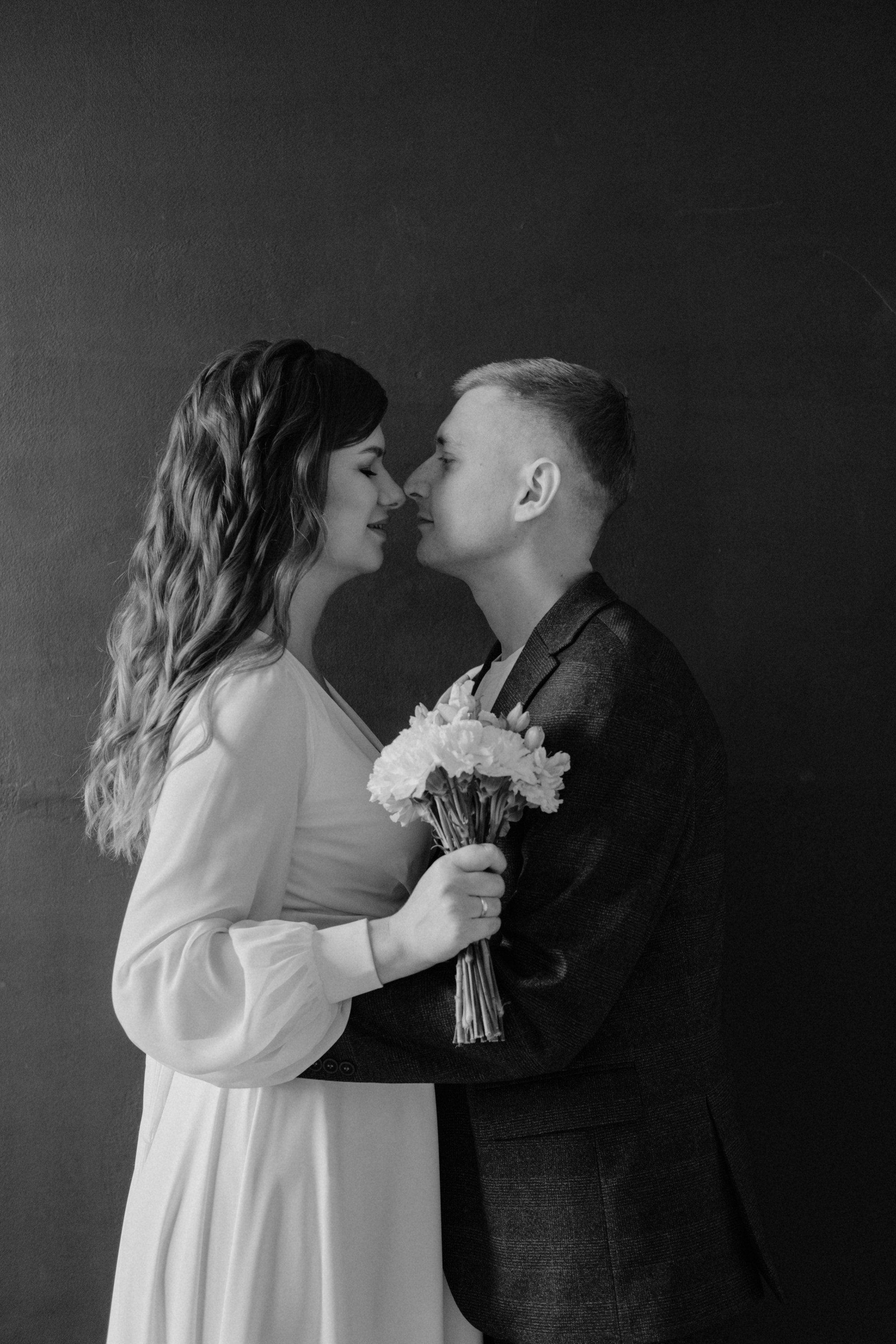 Катя и Виталий. Фотограф Софья Володкина