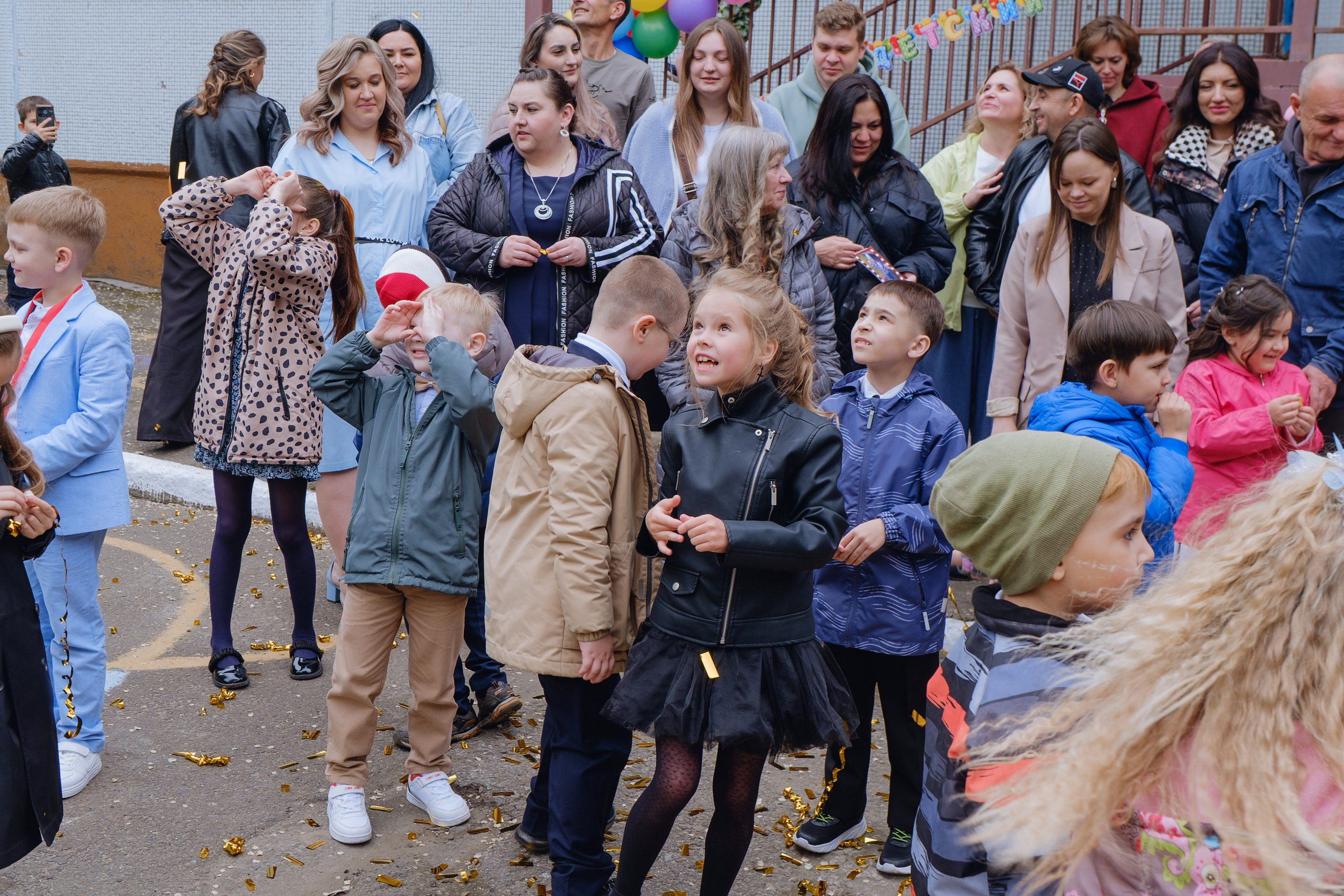 Выпускной 2025. Фотограф Софья Володкина