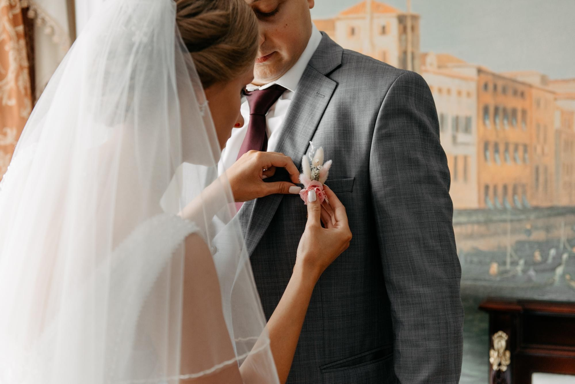 НИКОЛАЙ И АЛЬБИНА. Свадебный фотограф в Москве — Илья Пивоварчик