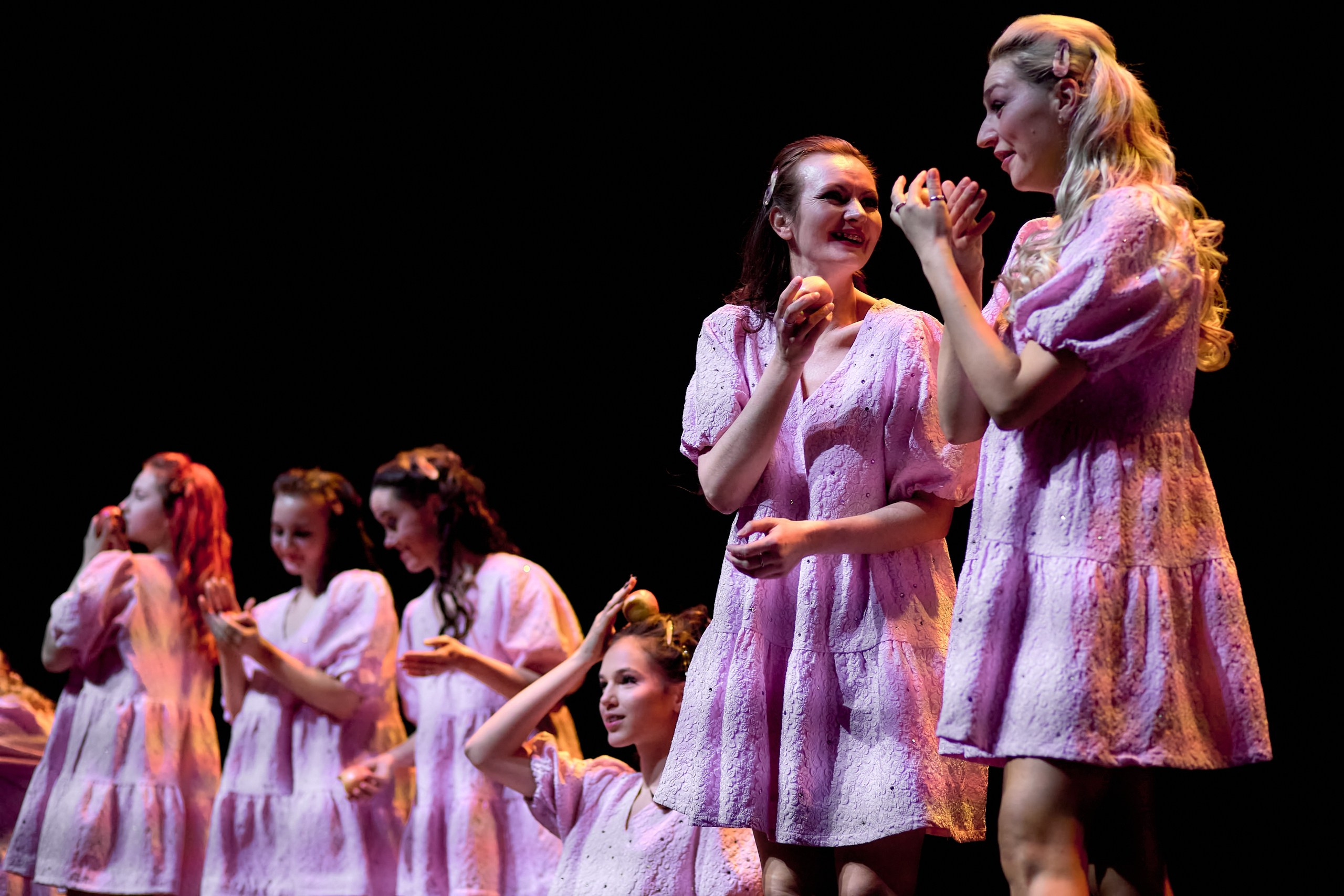 Ирландское танцевально шоу «Сны моря». г. Москва