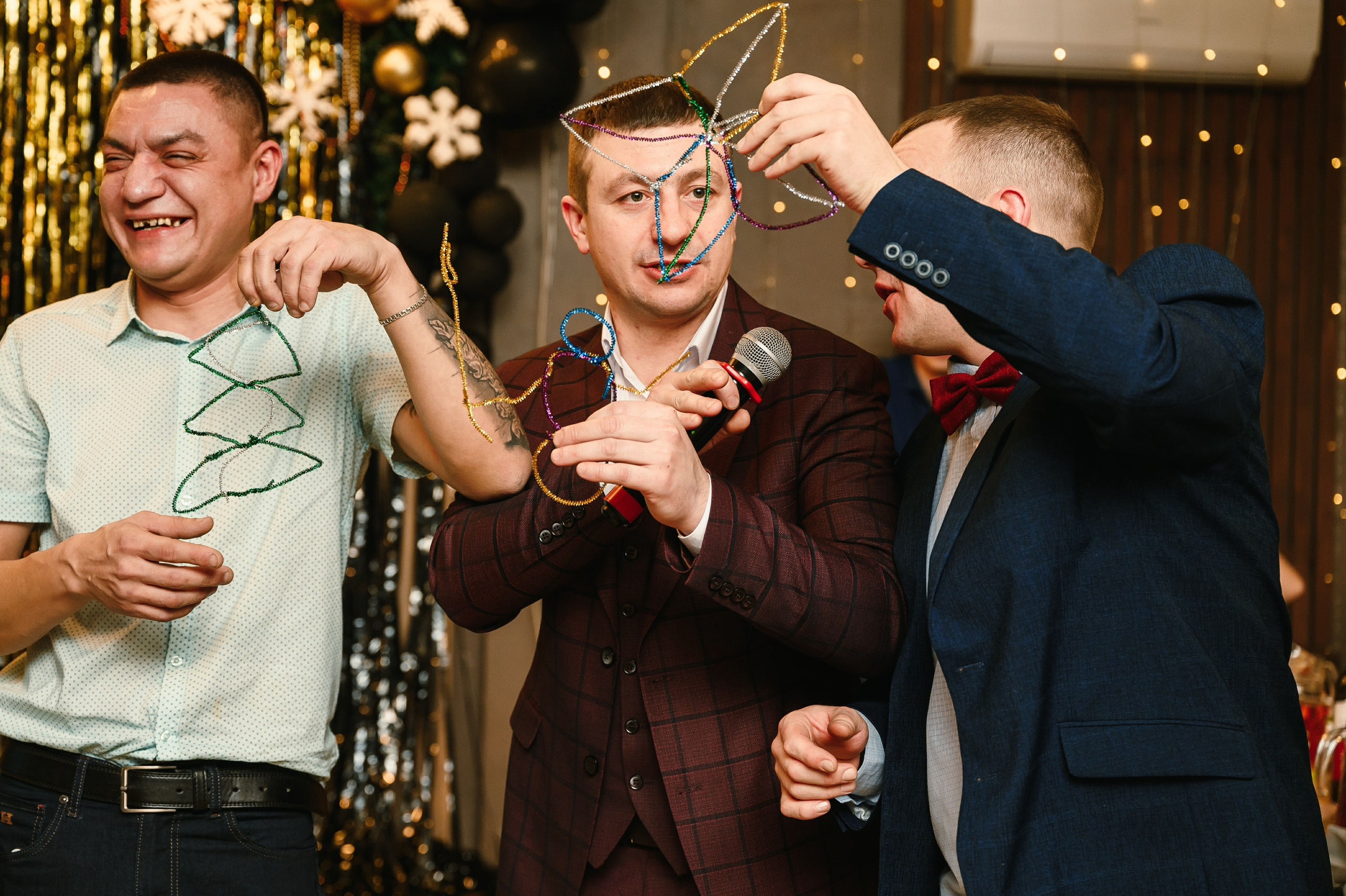 Новогодний корпоратив в «Алых парусах». Wedding and family photographer USA