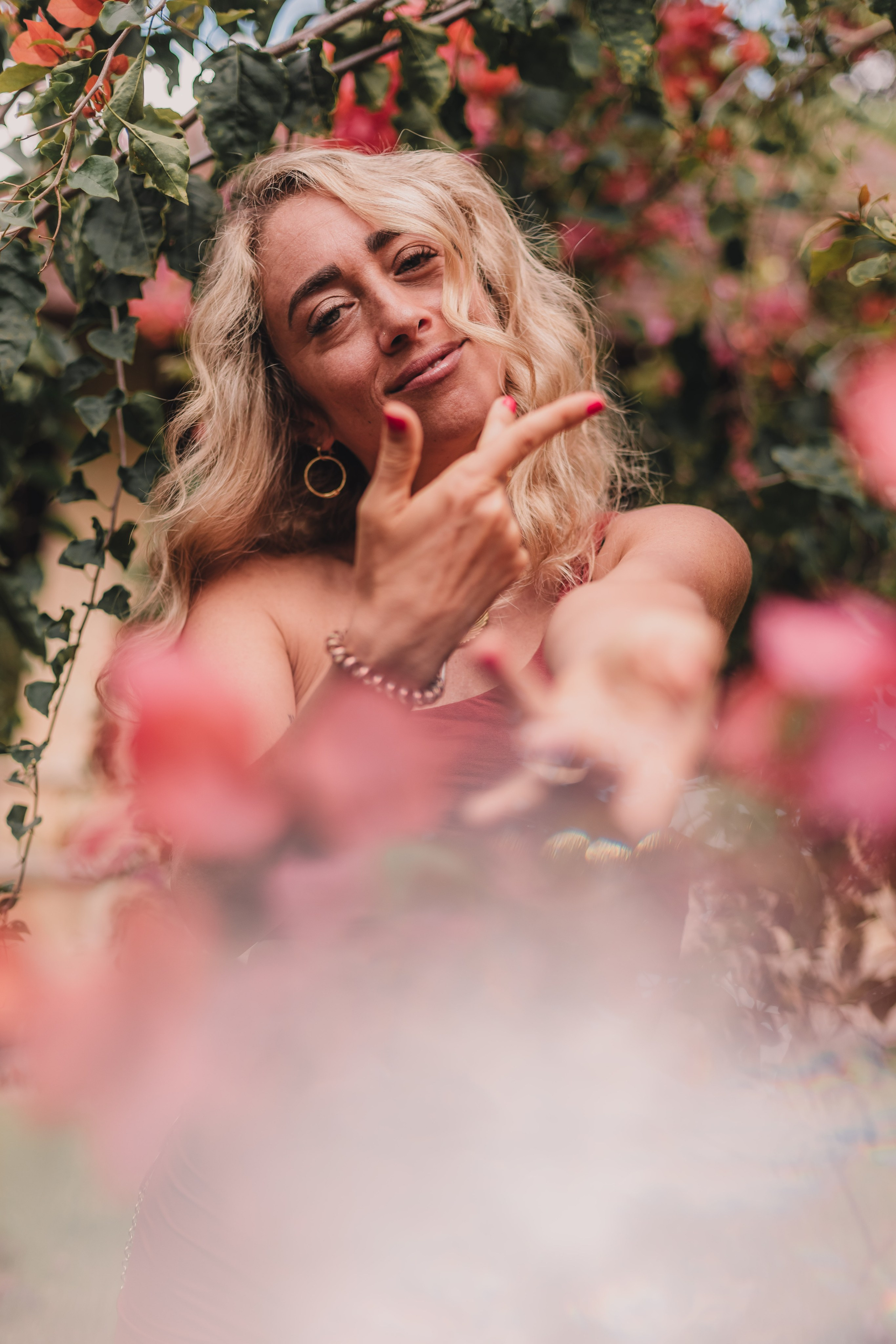 Весна на острове. Mariam Bagdasaryan