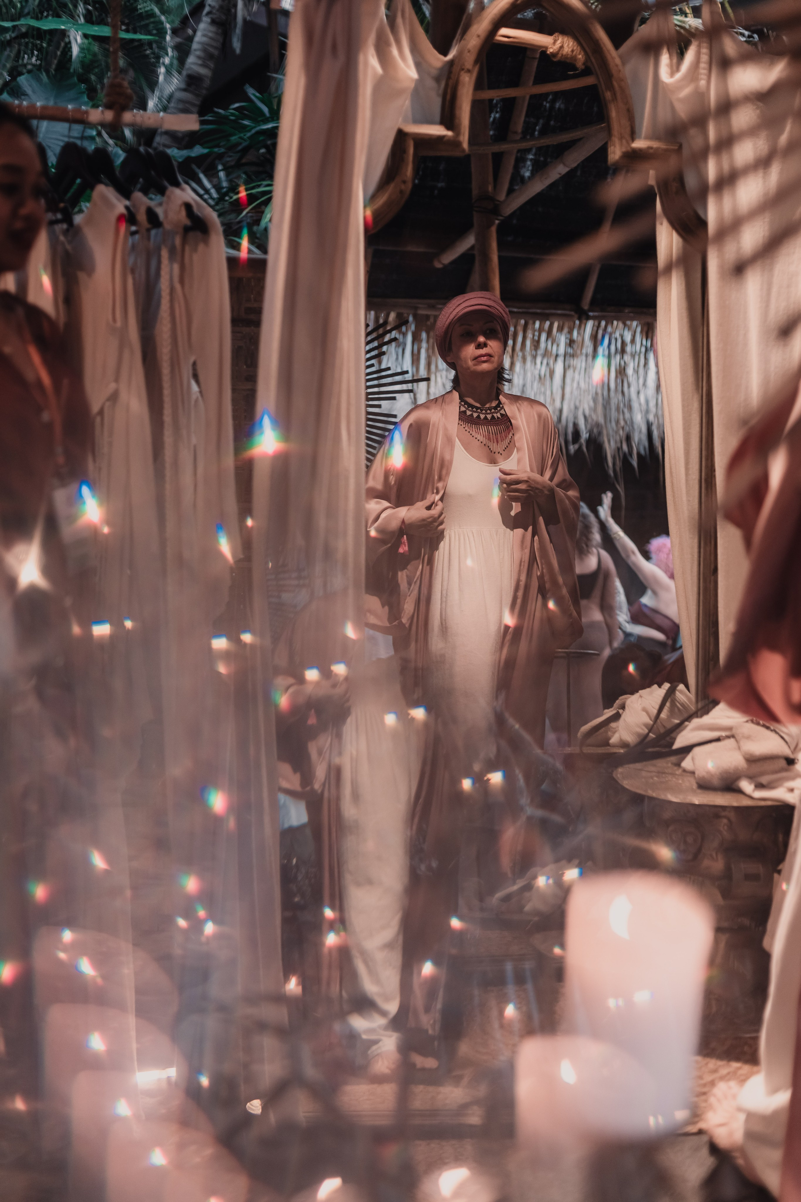 Bali Spirit Festival 2024 Sunday. Mariam Bagdasaryan