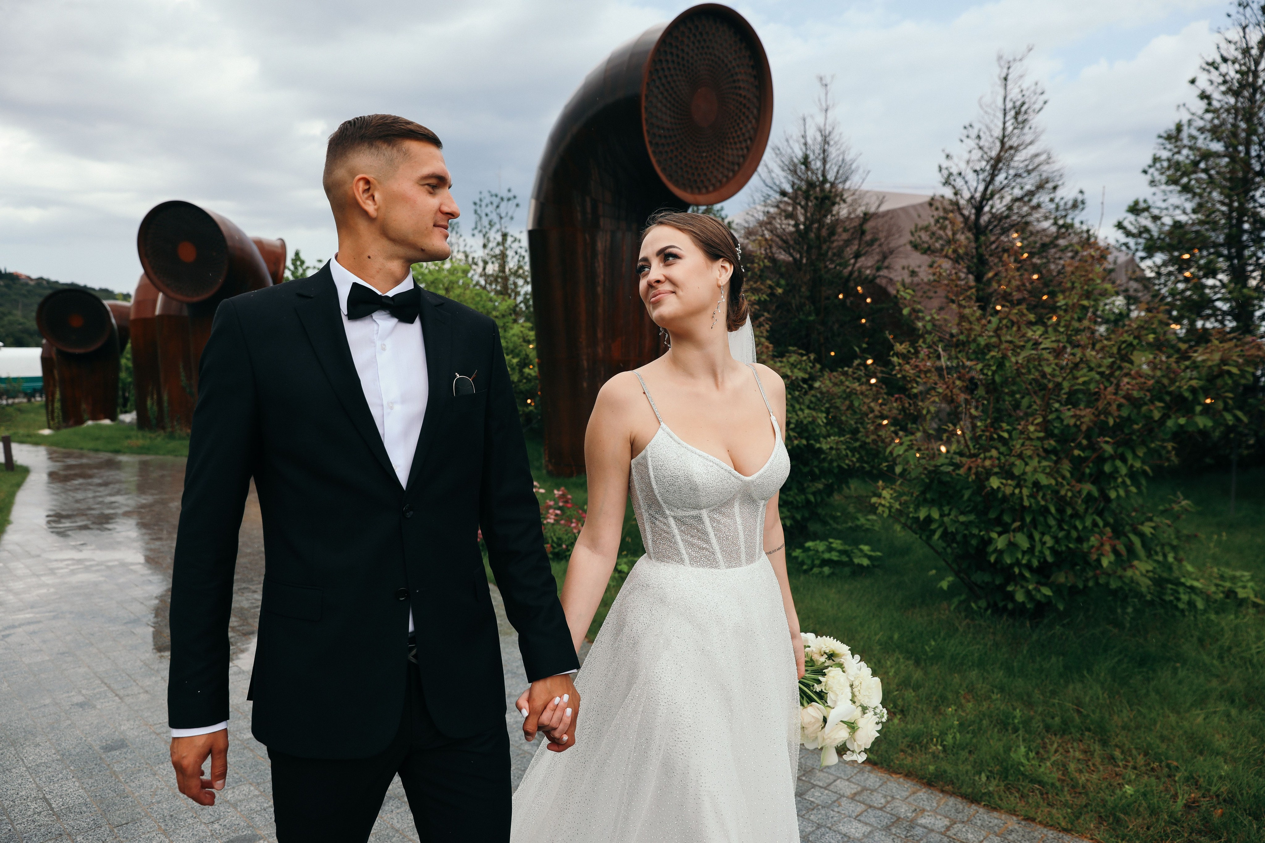 Леонид и Дарья. Свадебный и семейный фотограф в Севастополе и Крыму Анастасия Сураева