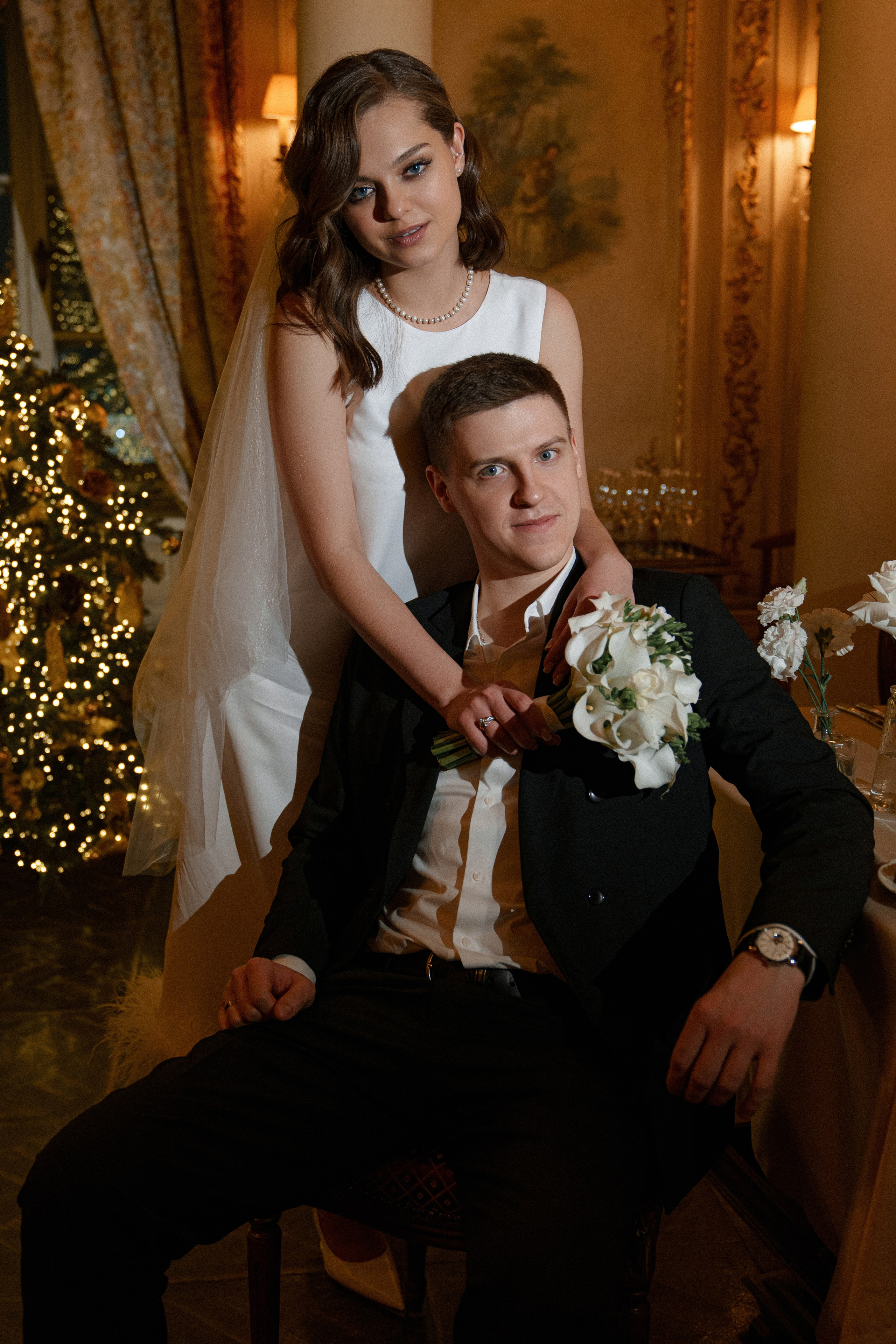 Иван и Элина