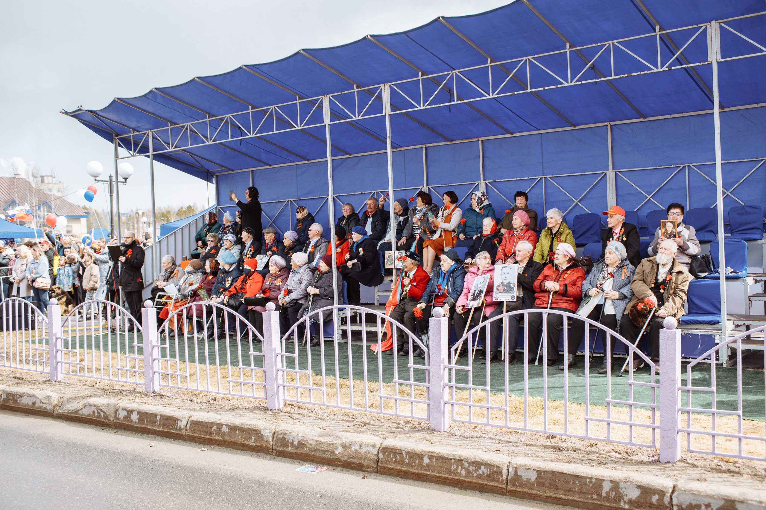 9 мая Глостер. Репортажный, семейный фотограф из Нефтеюганска