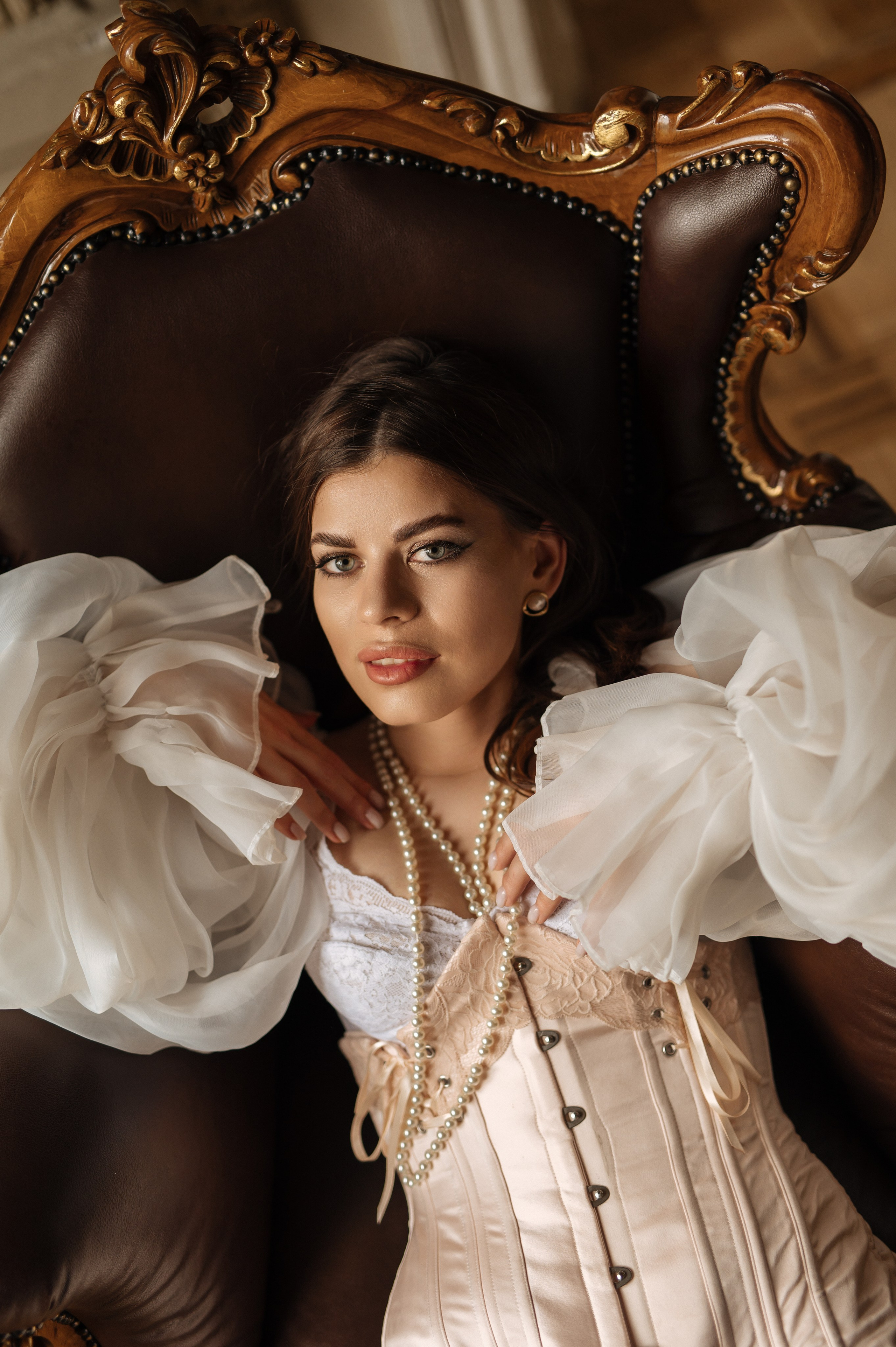 Мария. Фотограф Быстрова Дарья г. Москва