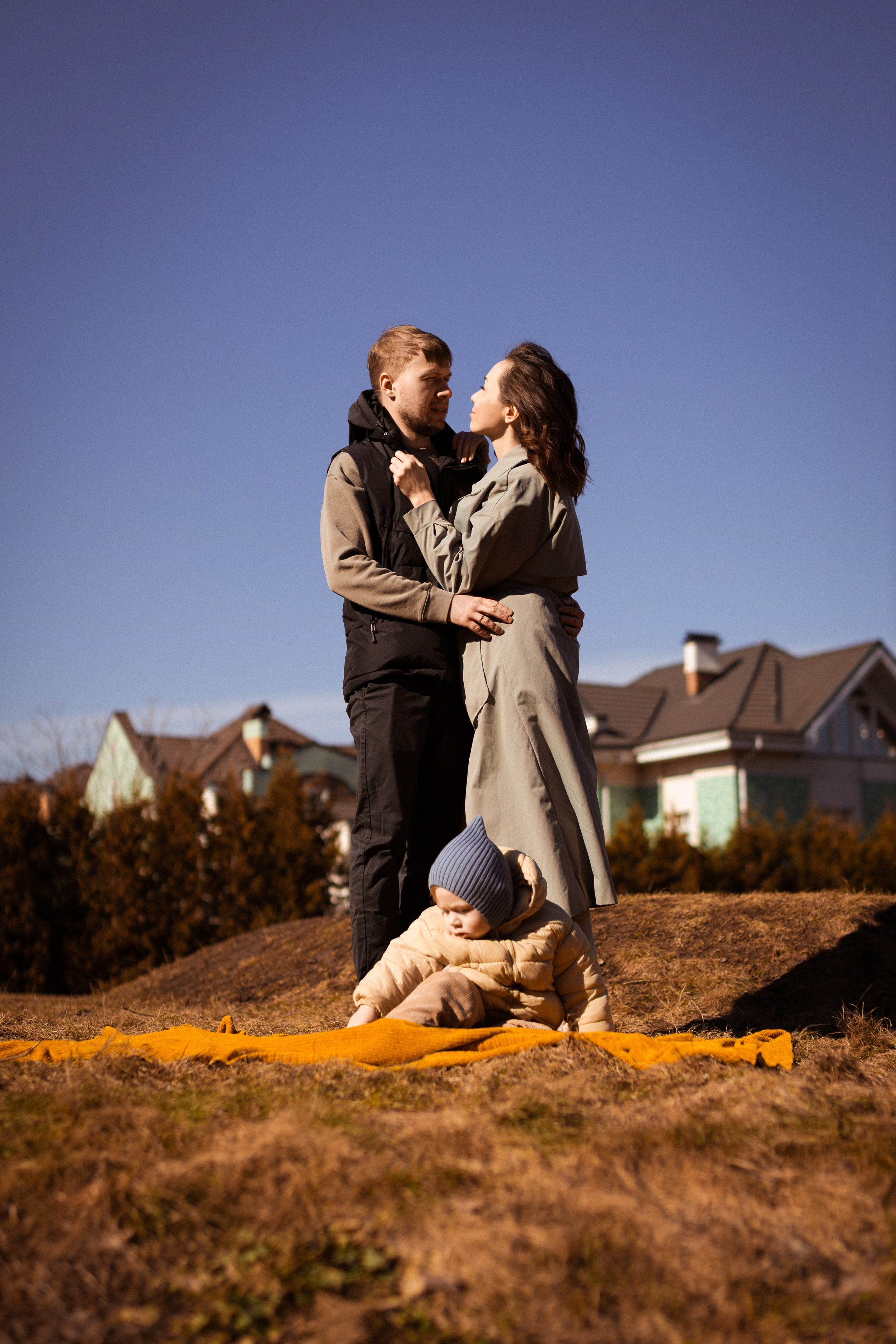 Лилия и ее семья. Свадебный и семейный фотограф Савельева Дарья