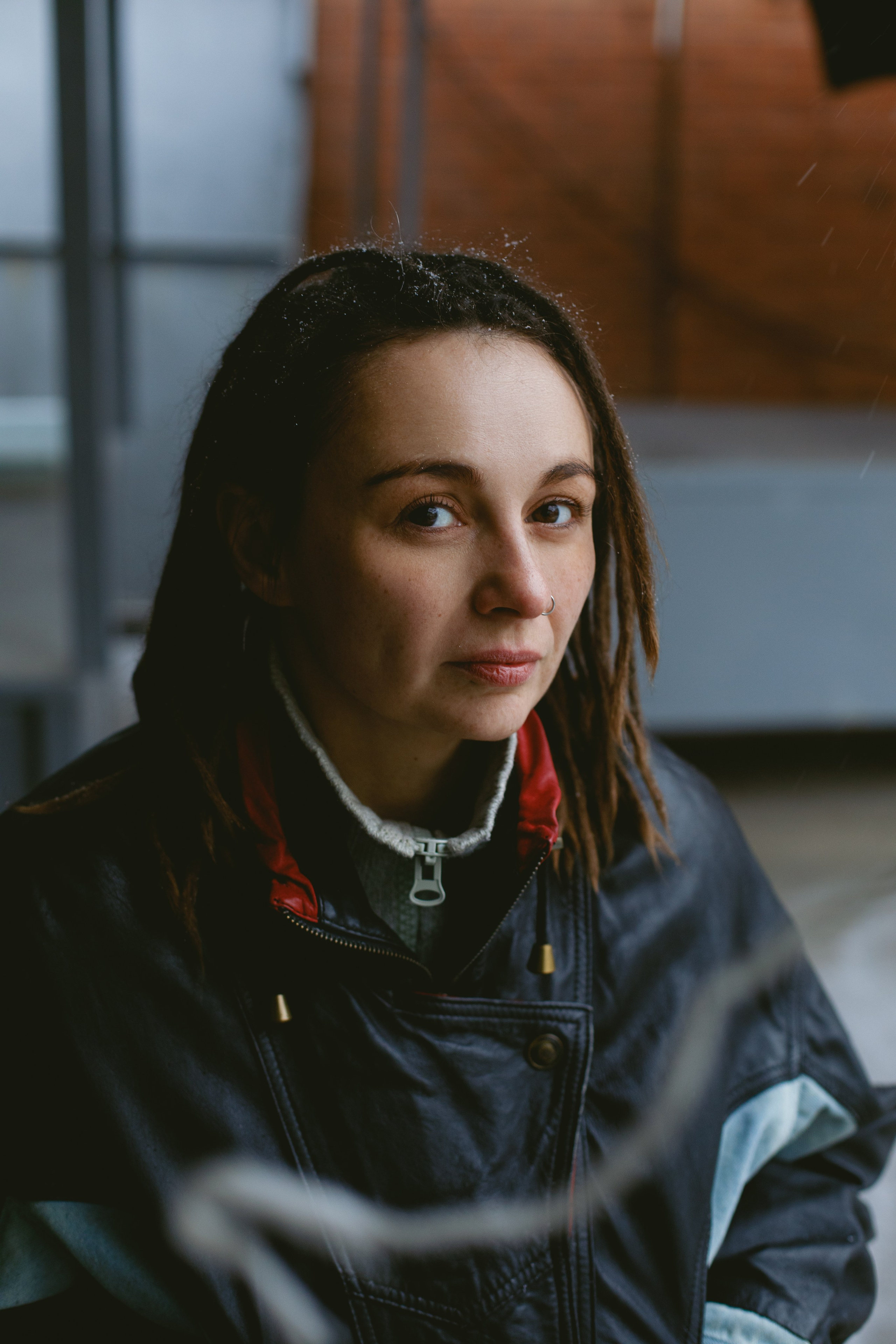 Катя, декабрь 2025. Портретный фотограф в Ростове-на-Дону