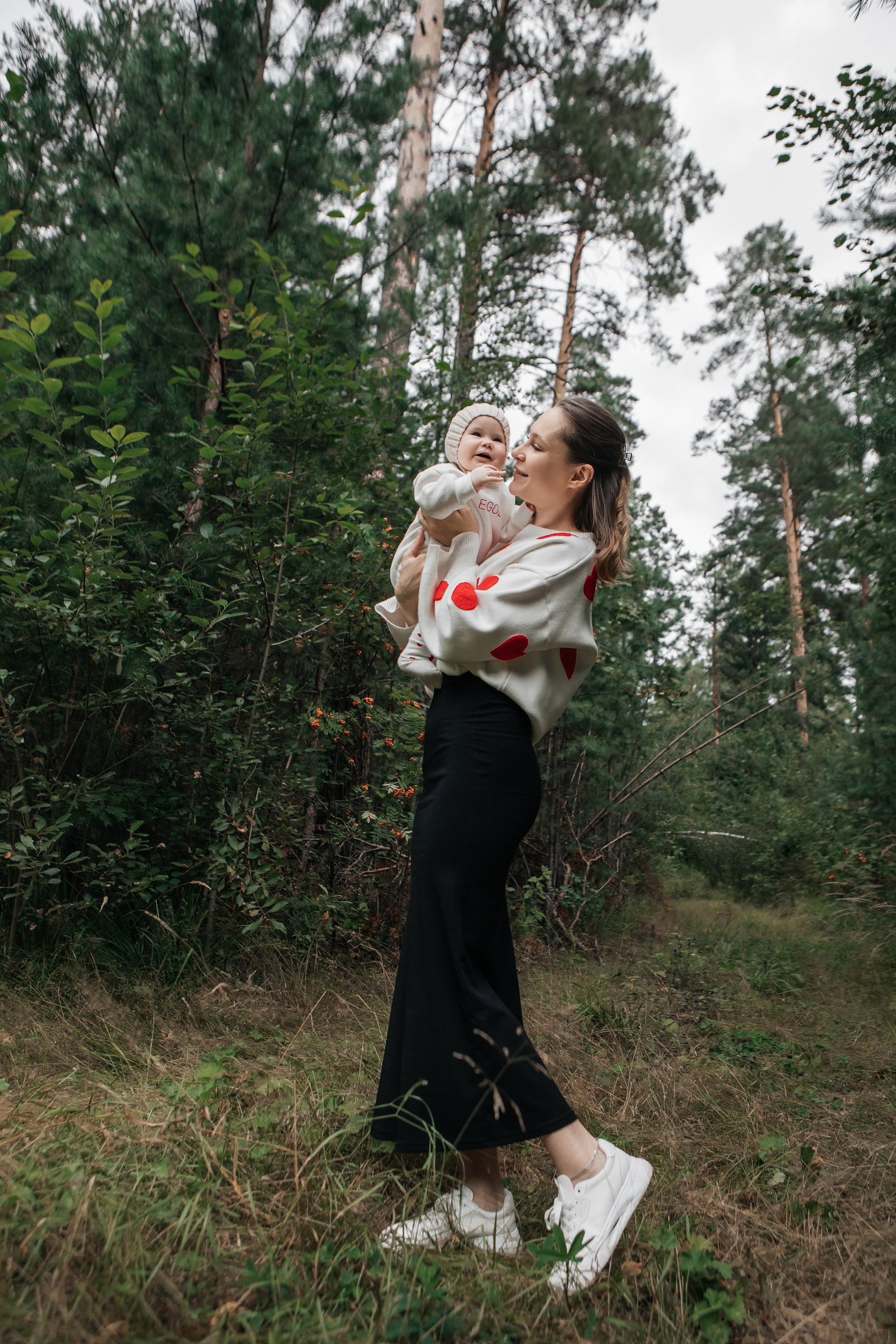 Домашняя фотосессия. Свадебный и семейный фотограф Ибрагимова Мария из Екатеринбурга