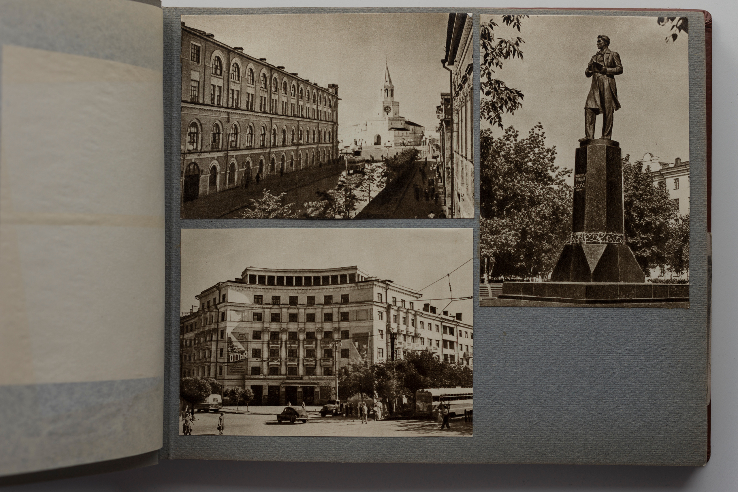 Альбом о путешествиях по Волге и Камчатке, 70-е. Plechinta Ekaterina documentary photographer