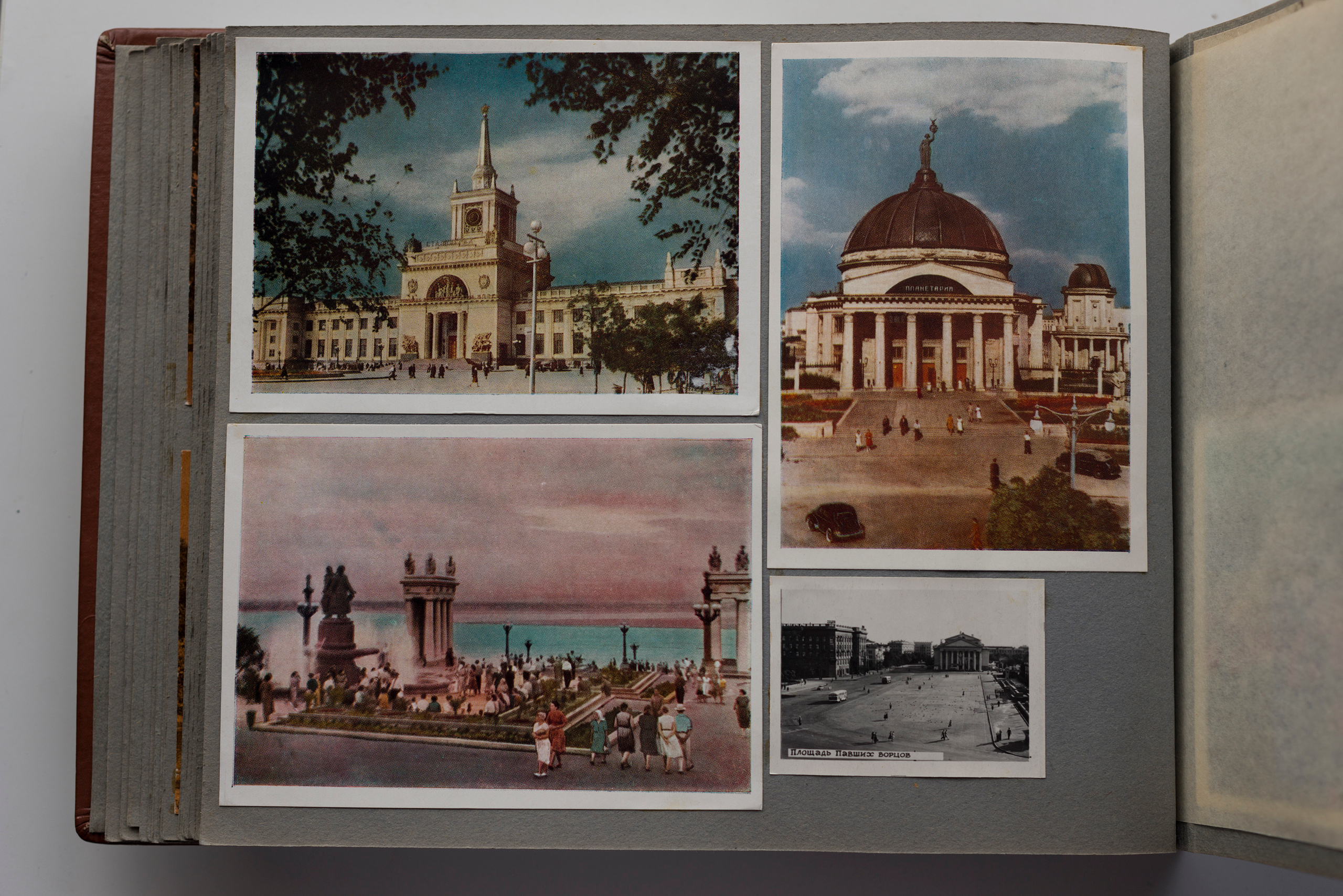 Альбом о путешествиях по Волге и Камчатке, 70-е. Plechinta Ekaterina documentary photographer