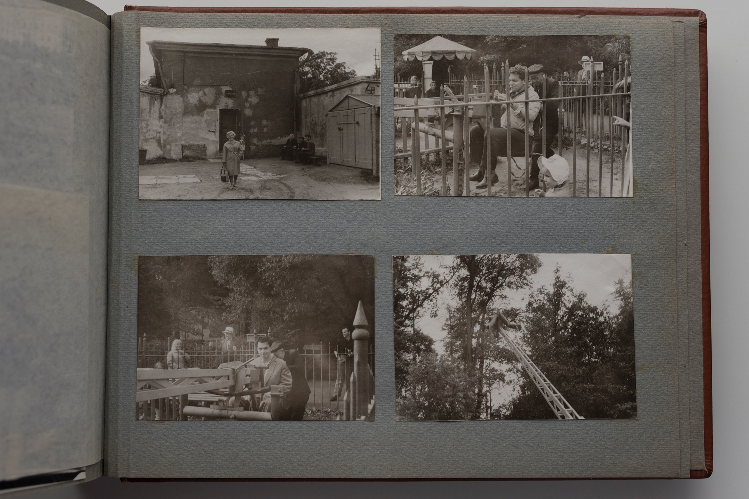 Альбом о путешествиях по Волге и Камчатке, 70-е. Plechinta Ekaterina documentary photographer