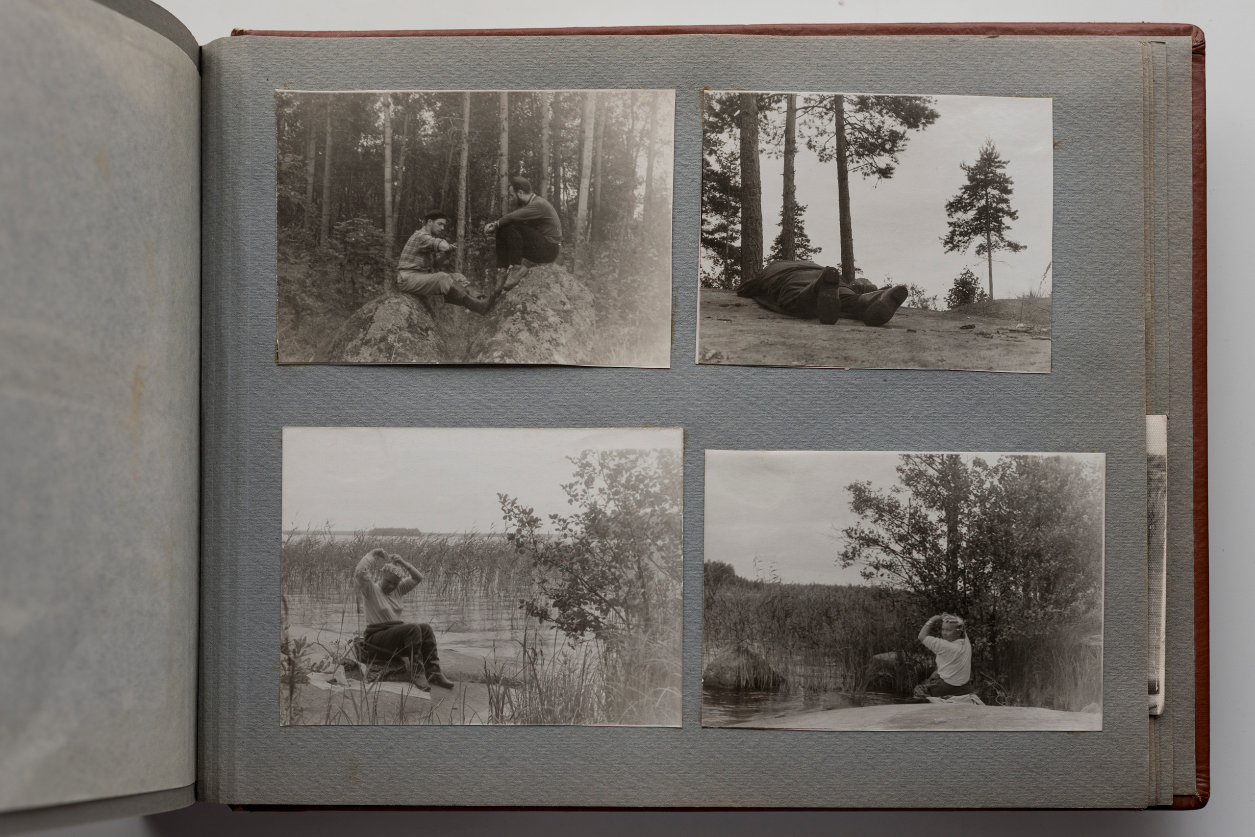 Альбом о путешествиях по Волге и Камчатке, 70-е. Plechinta Ekaterina documentary photographer