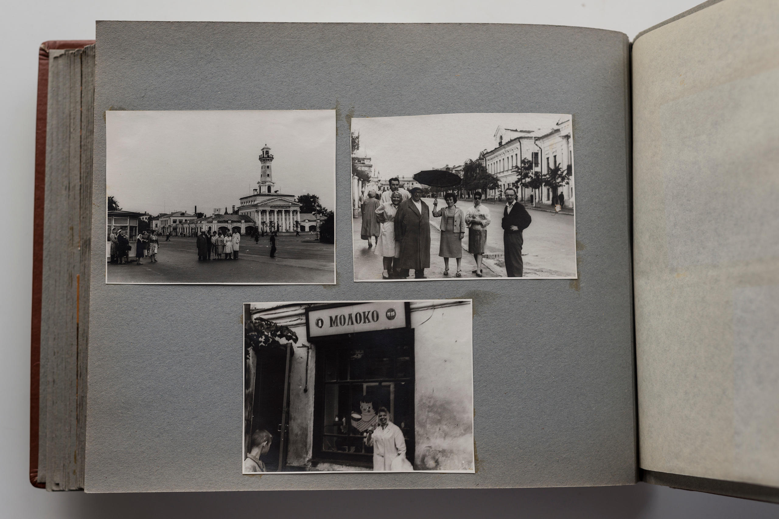 Альбом о путешествиях по Волге и Камчатке, 70-е. Plechinta Ekaterina documentary photographer