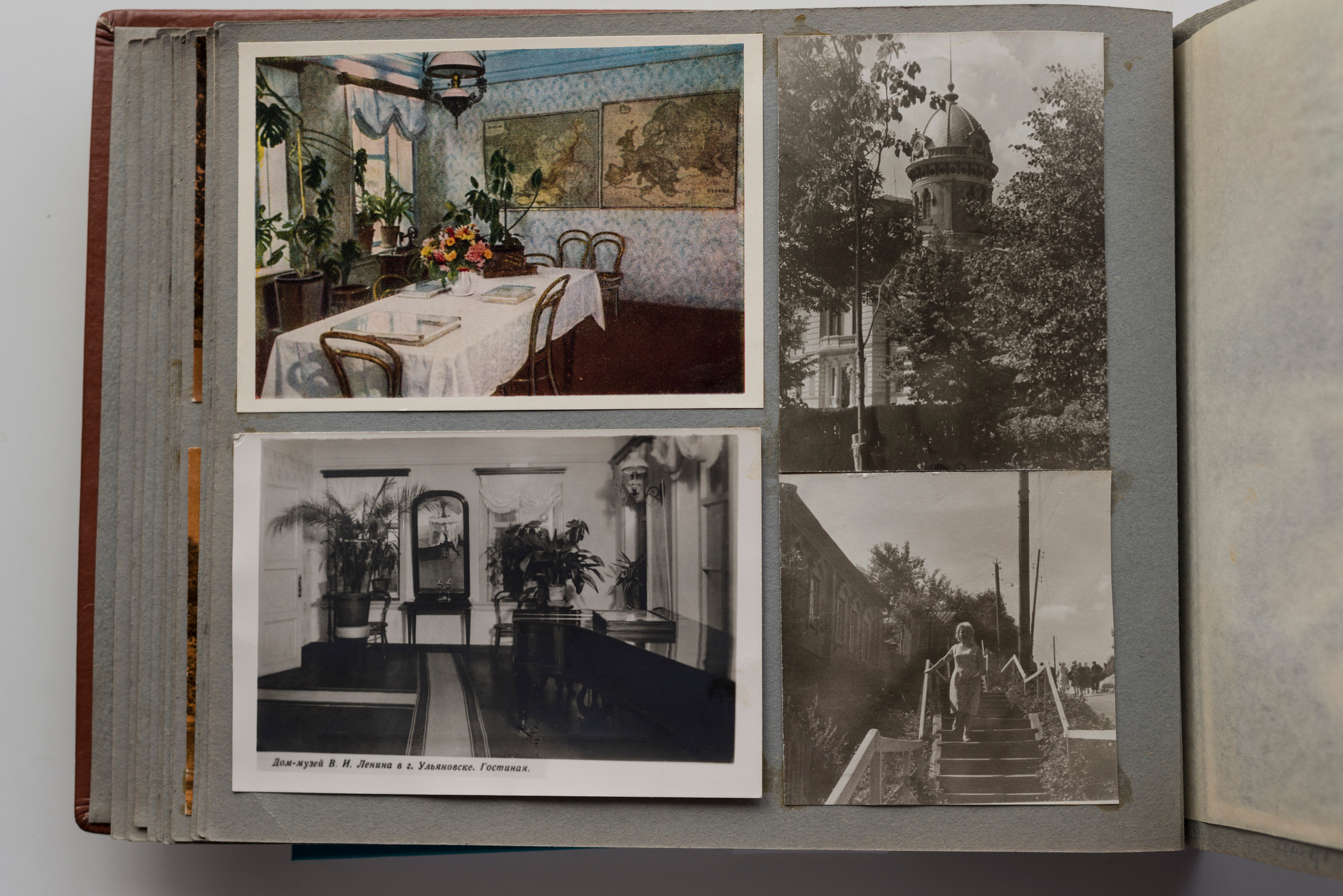 Альбом о путешествиях по Волге и Камчатке, 70-е. Plechinta Ekaterina documentary photographer