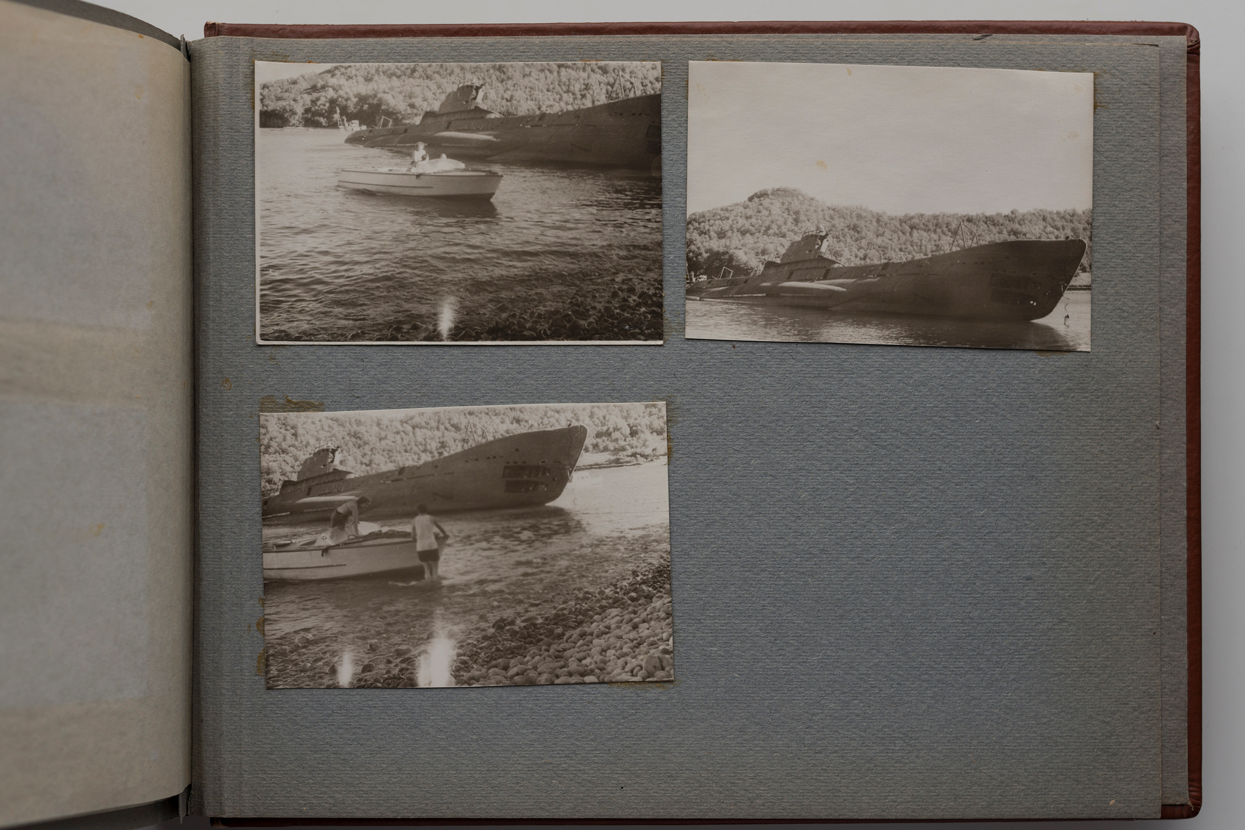 Альбом о путешествиях по Волге и Камчатке, 70-е. Plechinta Ekaterina documentary photographer