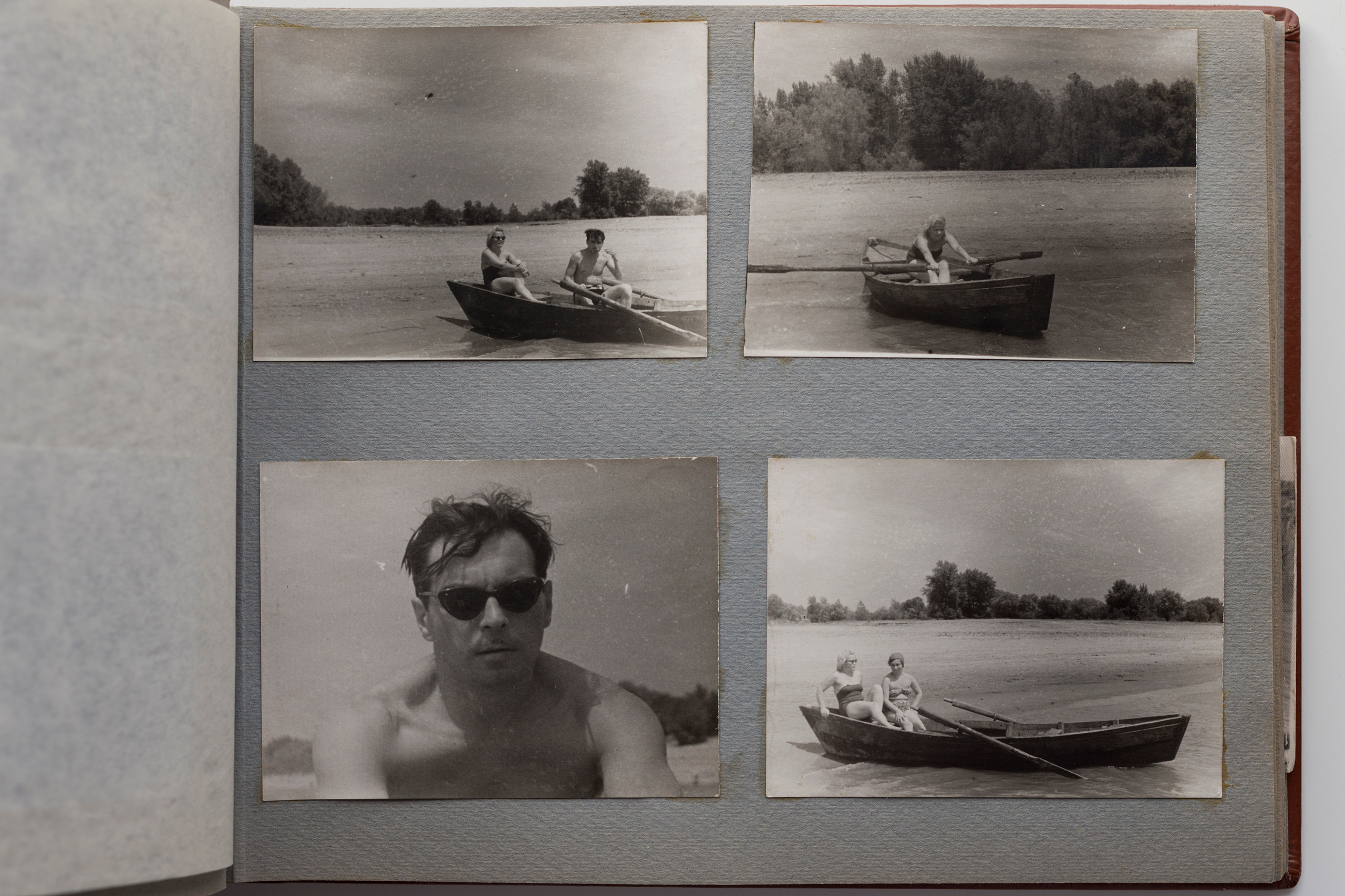 Альбом о путешествиях по Волге и Камчатке, 70-е. Plechinta Ekaterina documentary photographer