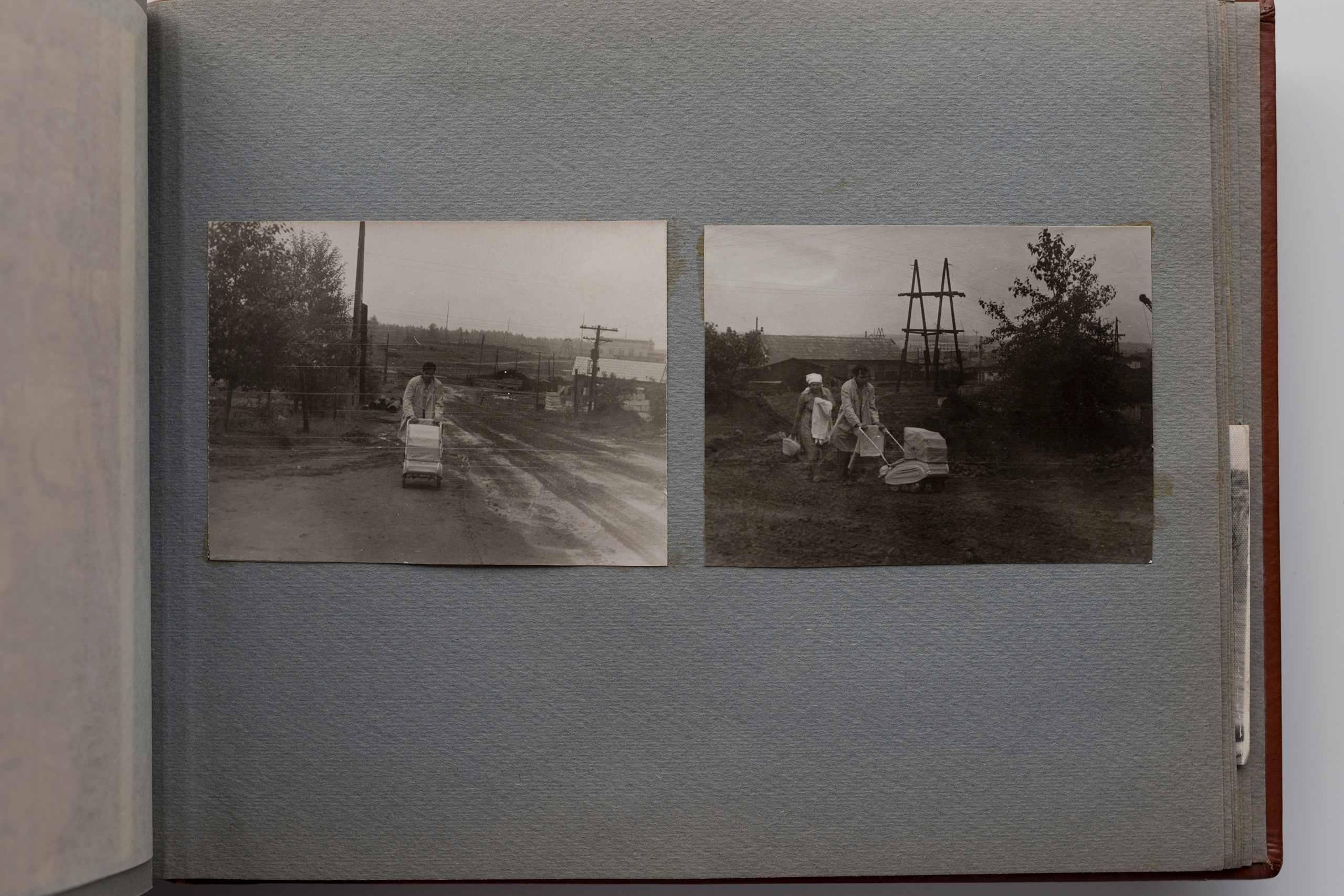 Альбом о путешествиях по Волге и Камчатке, 70-е. Plechinta Ekaterina documentary photographer