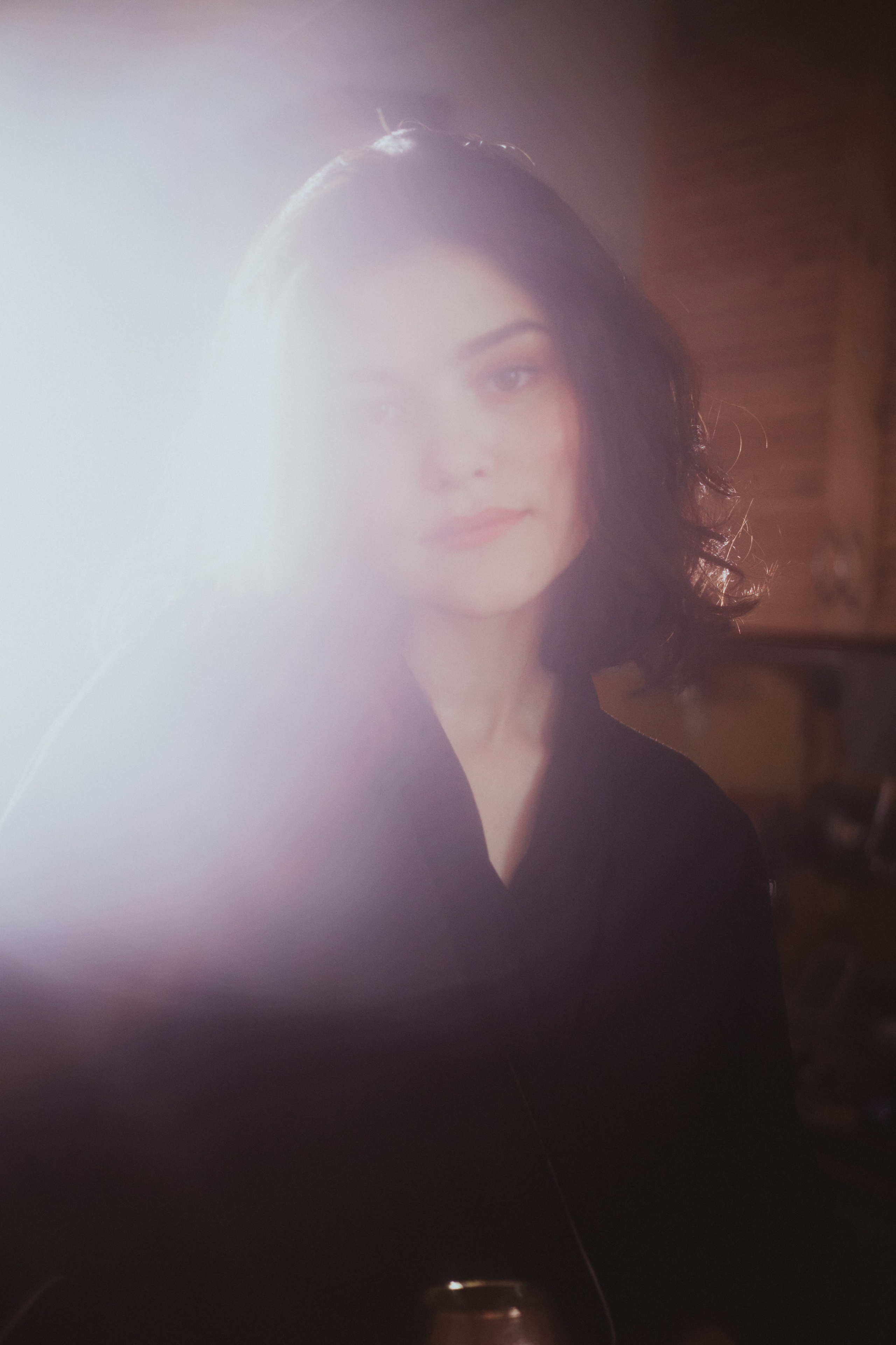 Саша. Анна Мильч