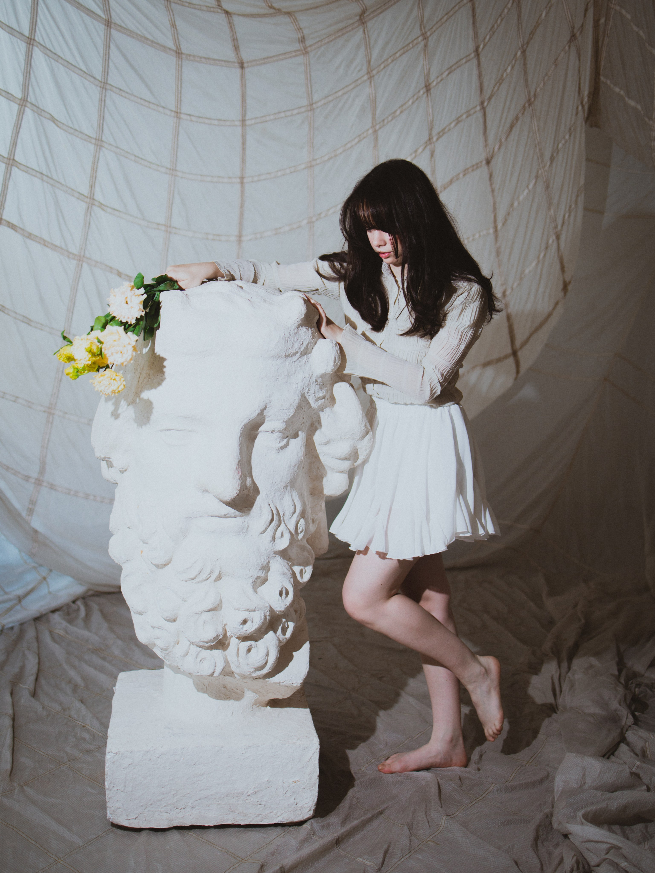 Саша. Анна Мильч