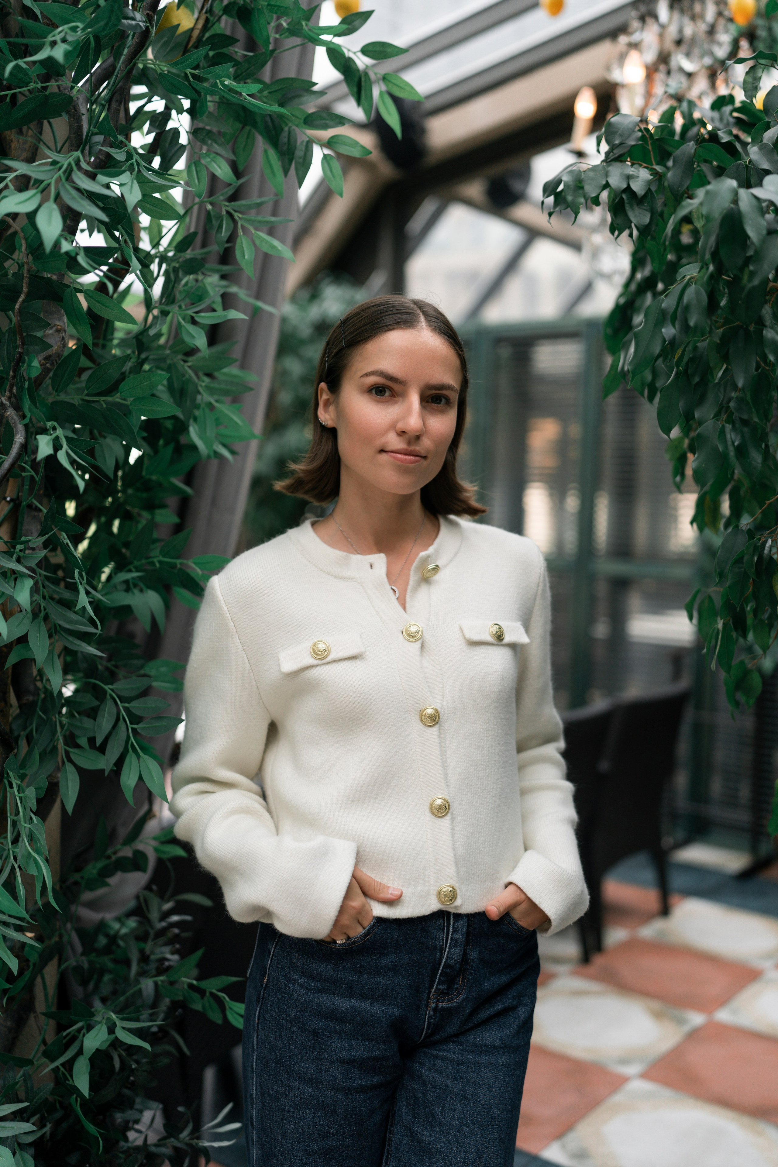 Встреча. Свадебный фотограф в Москве Кристина Чехова