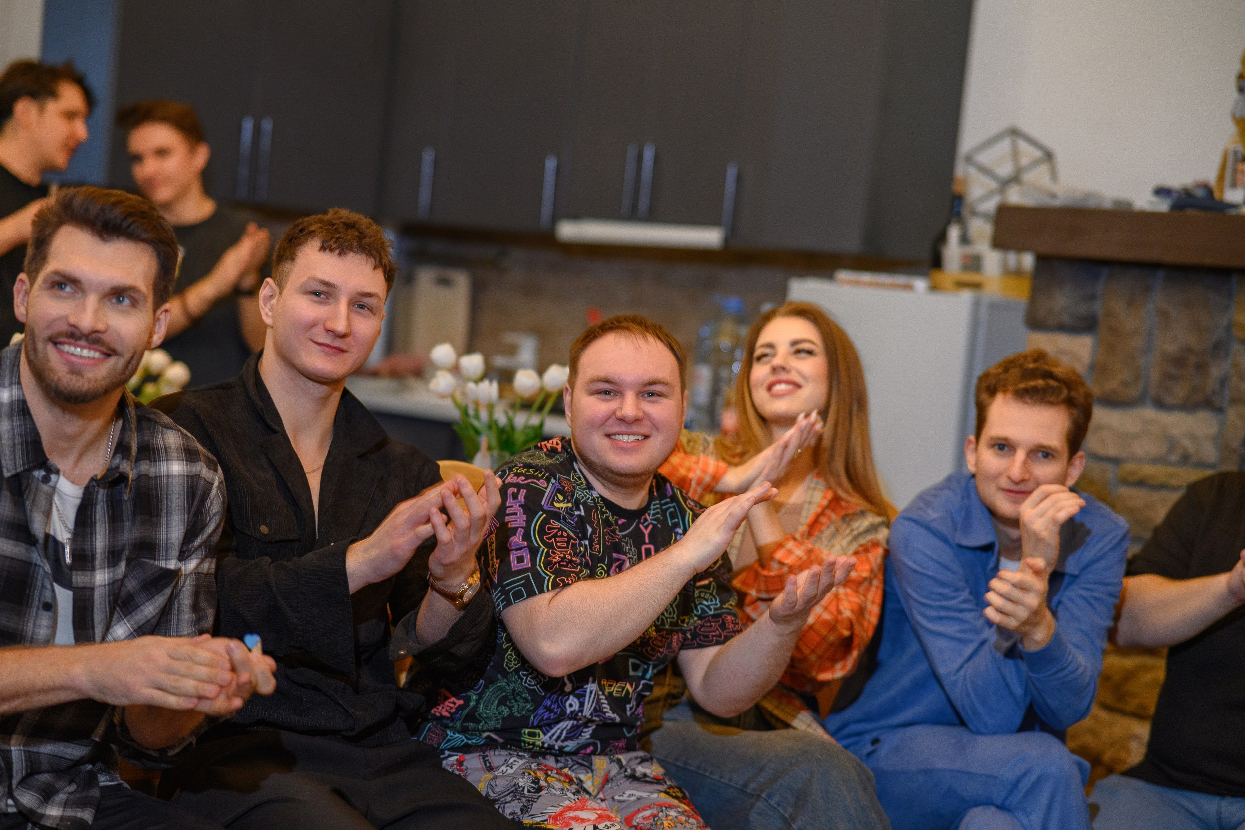 Корпоратив IBrat. Фотограф Александр Данилов