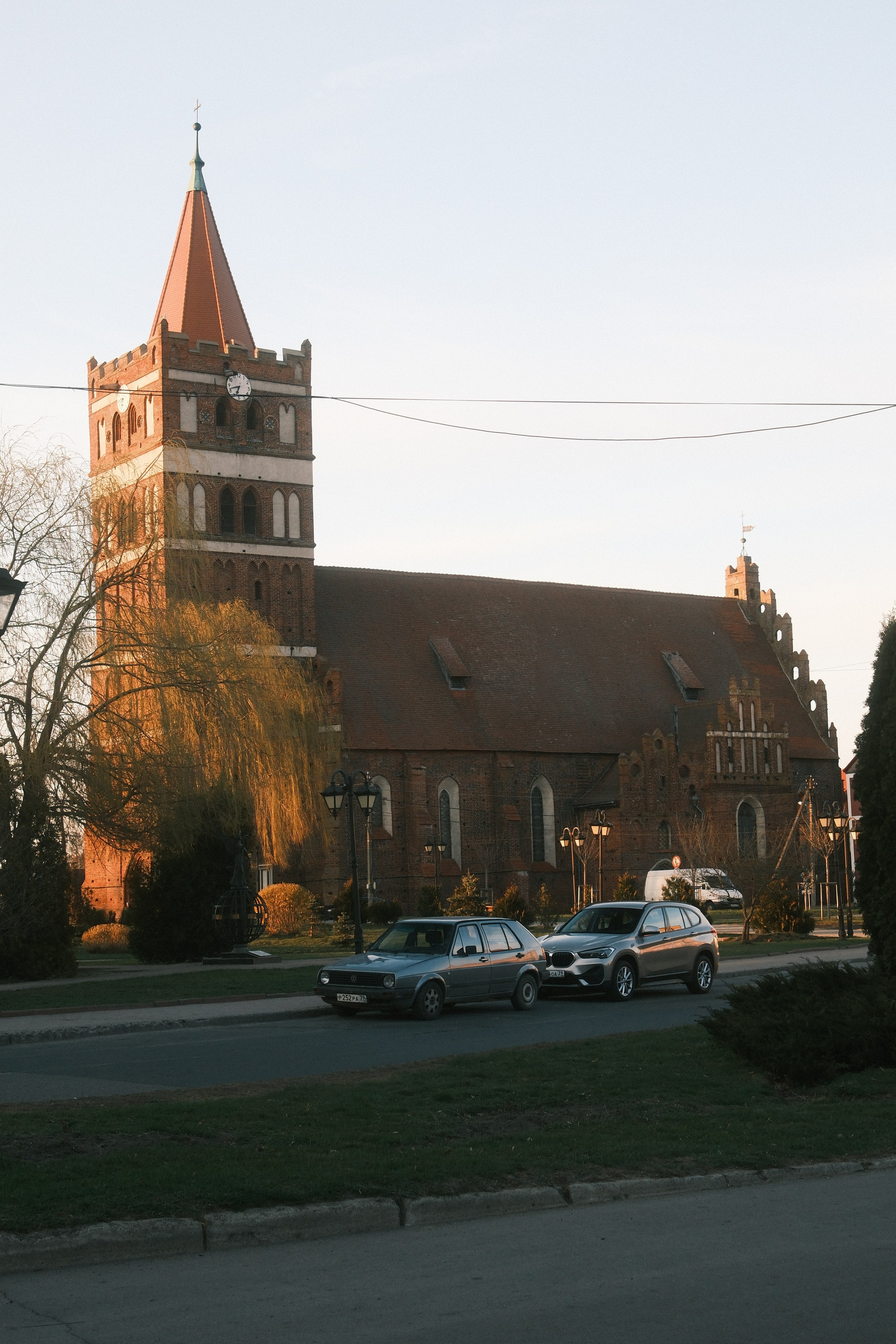 Koenigsberg. M. Neizvestniy — уличная и спортивная фотография