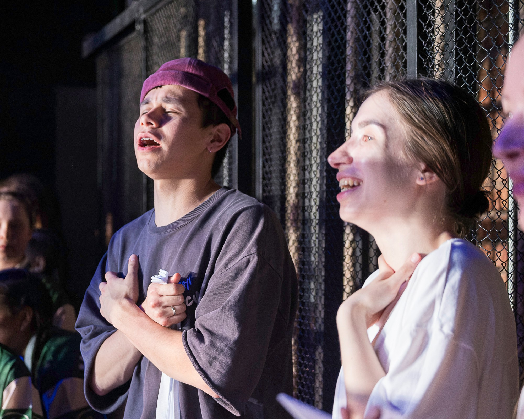 Отчетный концерт Студии «Prosto Tancy». Репортажный фотограф в Казани Павел Серпокрылов