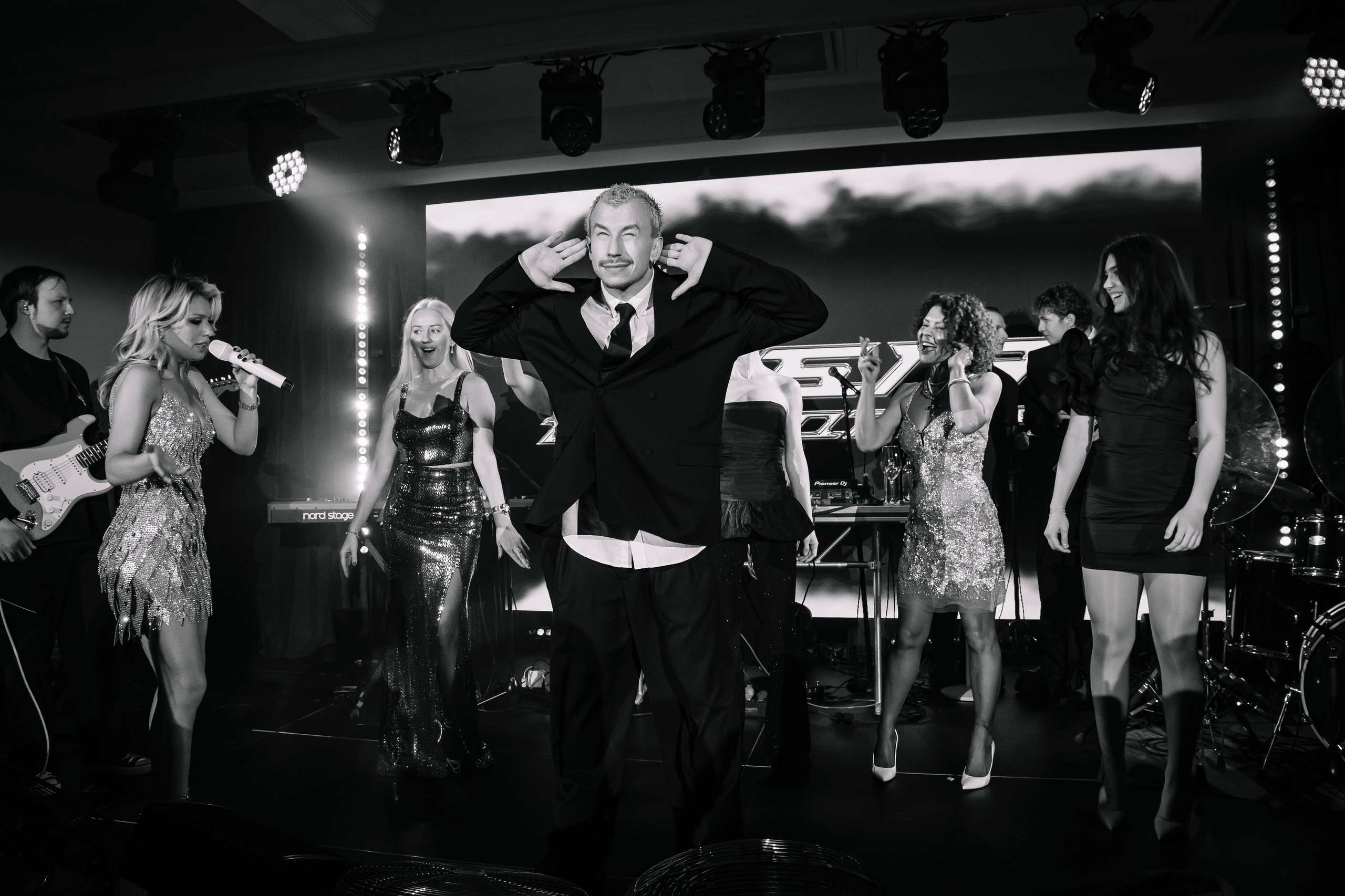 Люся Чеботина в Millenium Park. Фотограф в Москве Яна Полосина