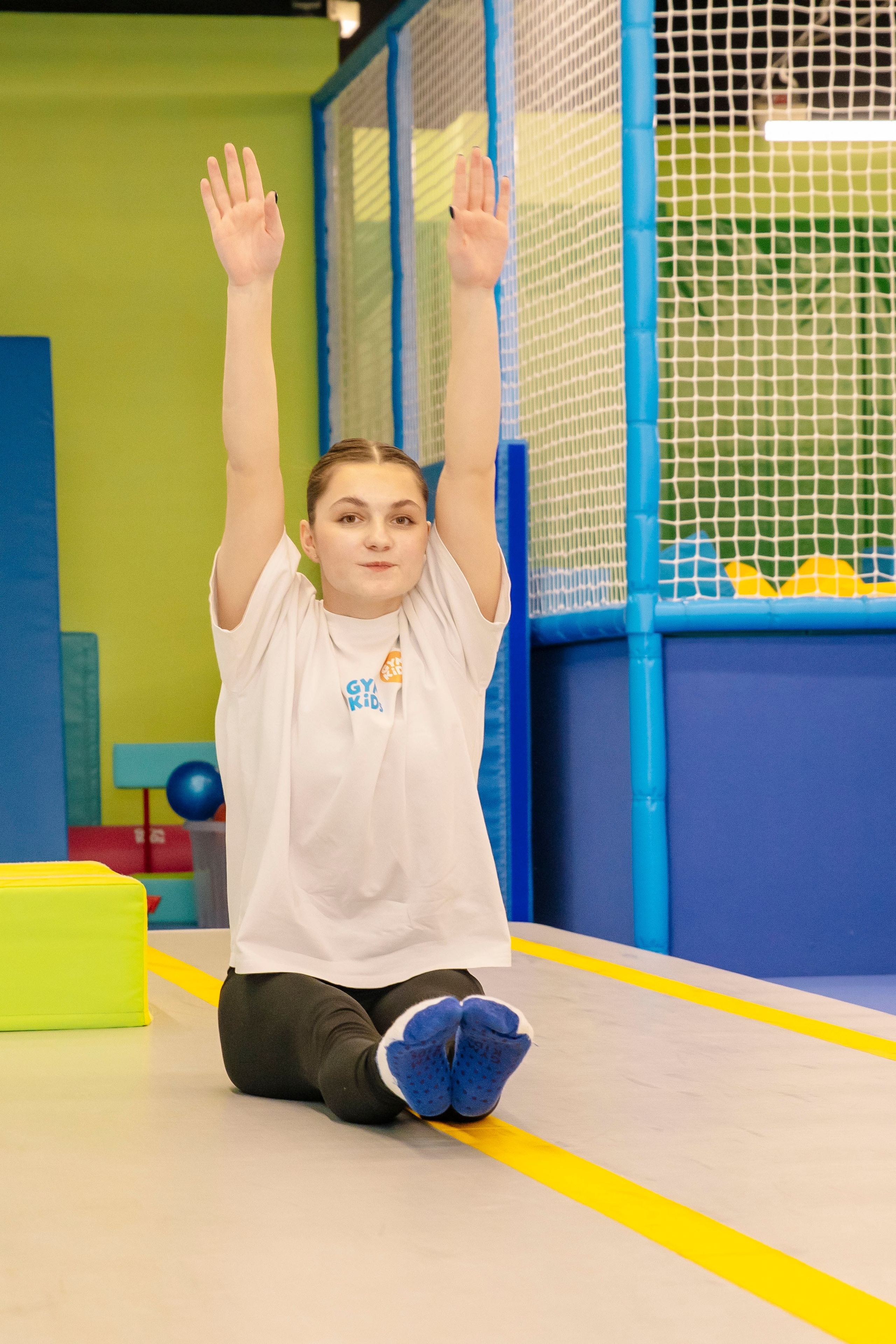 Соревнования по гимнастике в Gymkids Чертаново. Профессиональный фотограф в Москве | Заказать фотосессию и съемку