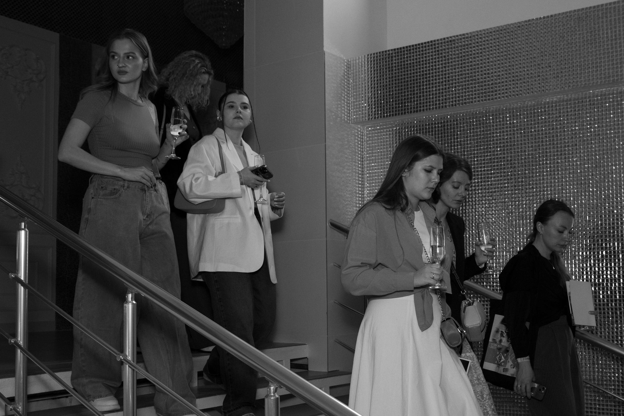 Свидание с La Riva Hall event space. Фотограф в Москве Яна Полосина