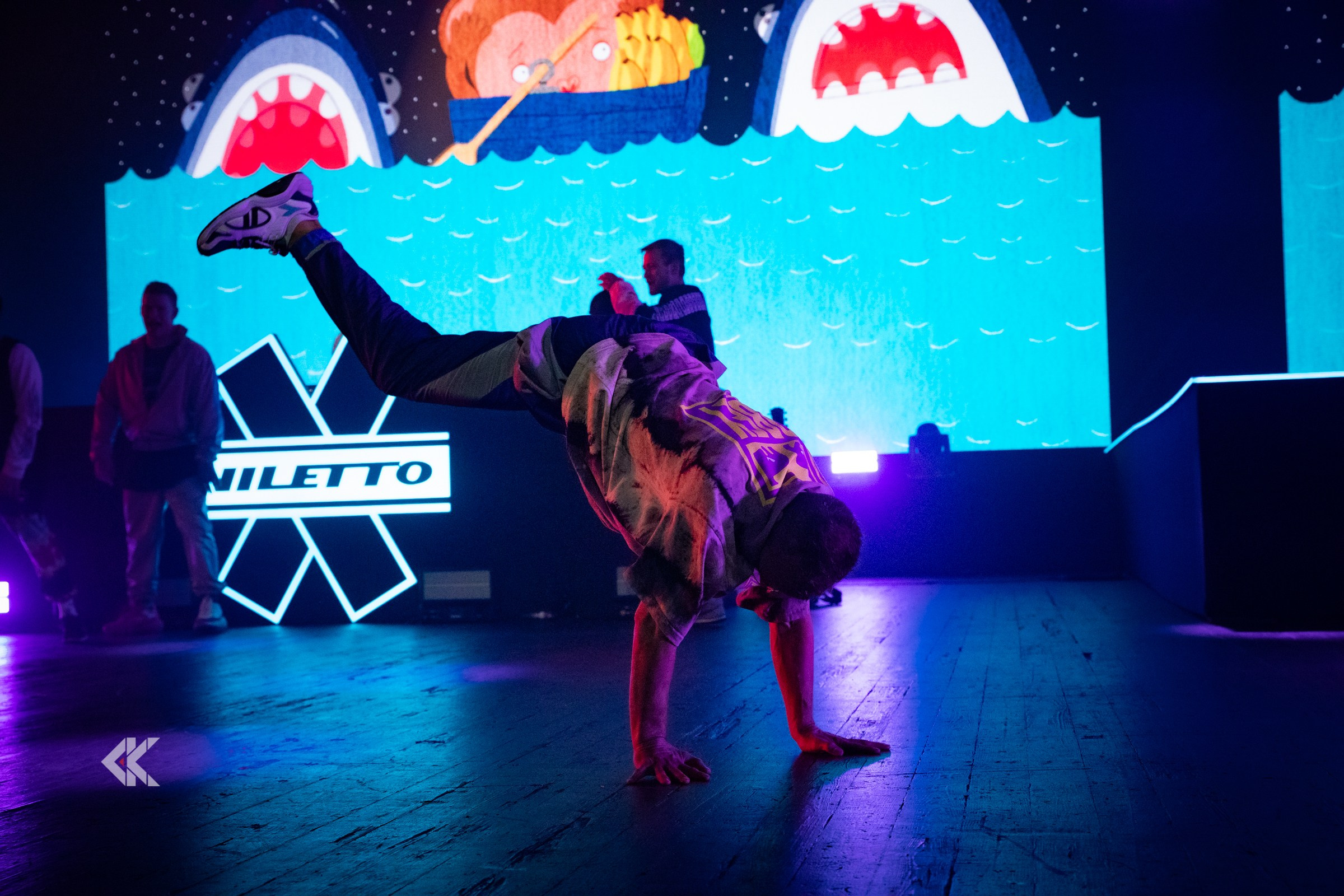 Niletto в Крокус Сити Холл. Фотограф в Москве Яна Полосина